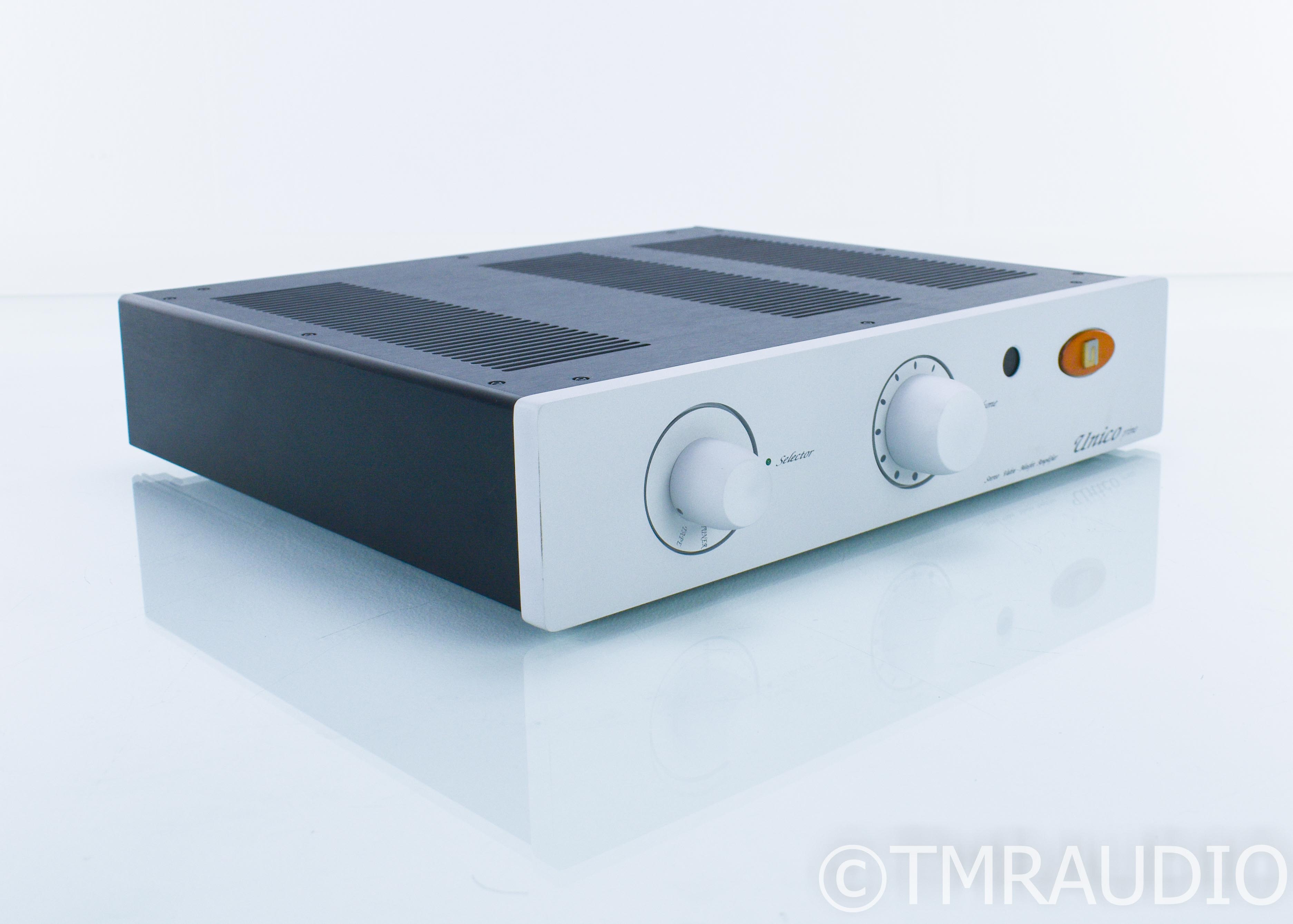 Unison Research Unico Primo Stereo Tube Integrated Amplifier