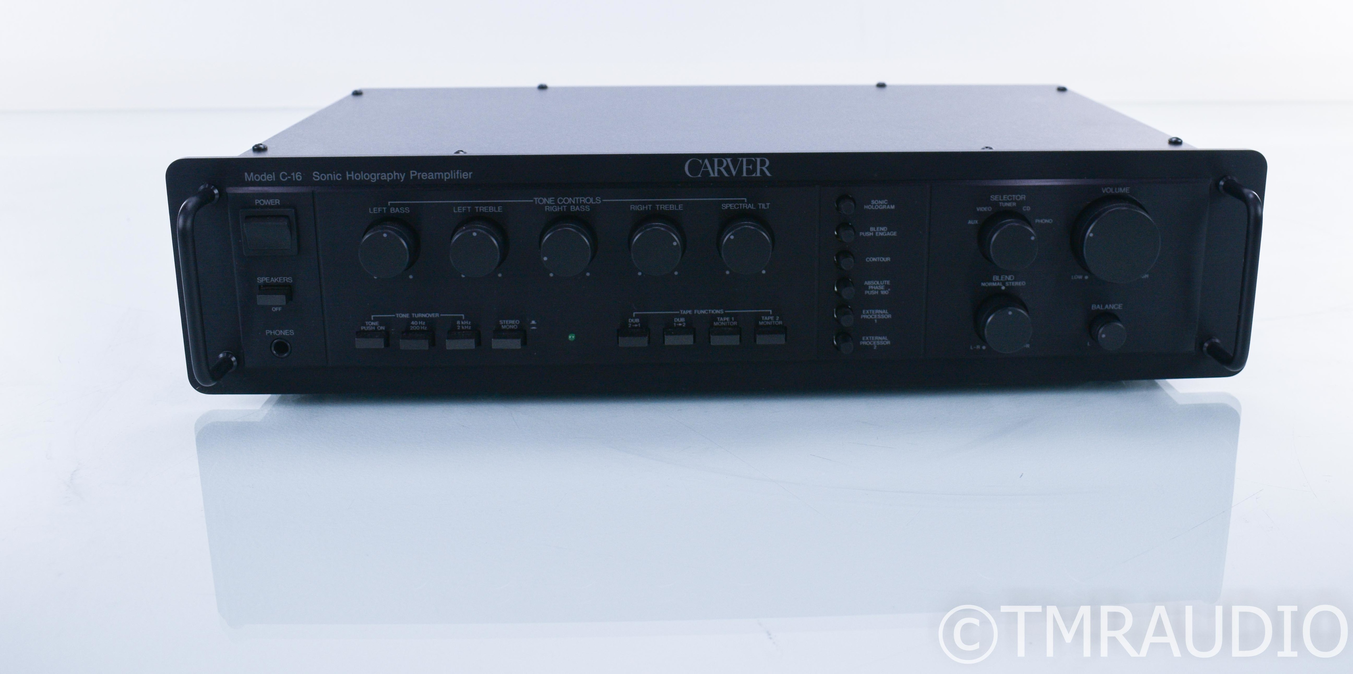CARVER C-16 プリアンプ 黒色 2VPokdH__38823.1558390874.jpg?c=2