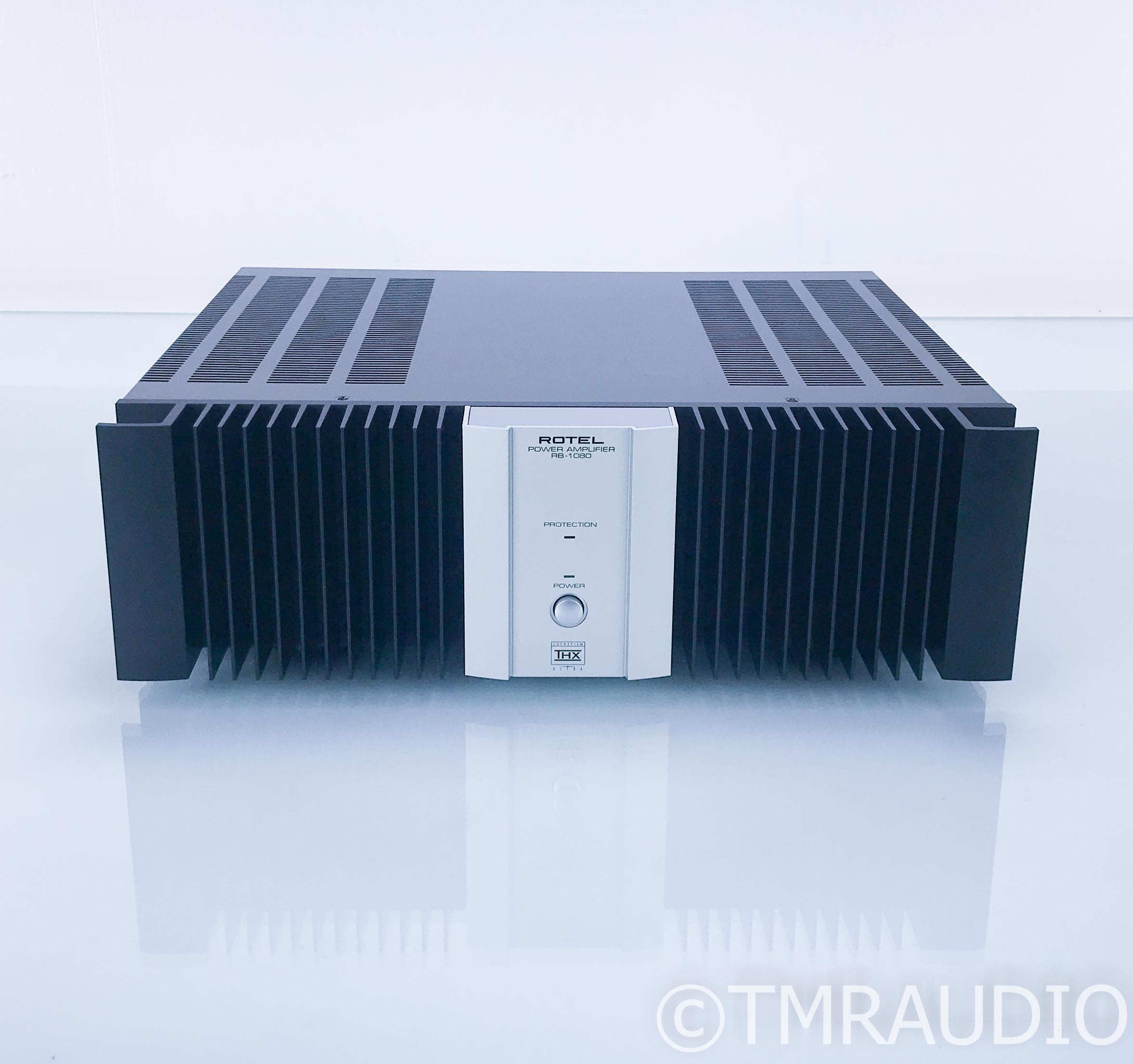 ROTEL RB-1080 パワーアンプ RB-1080 ブラック｜ROTEL ローテル・オーディオ