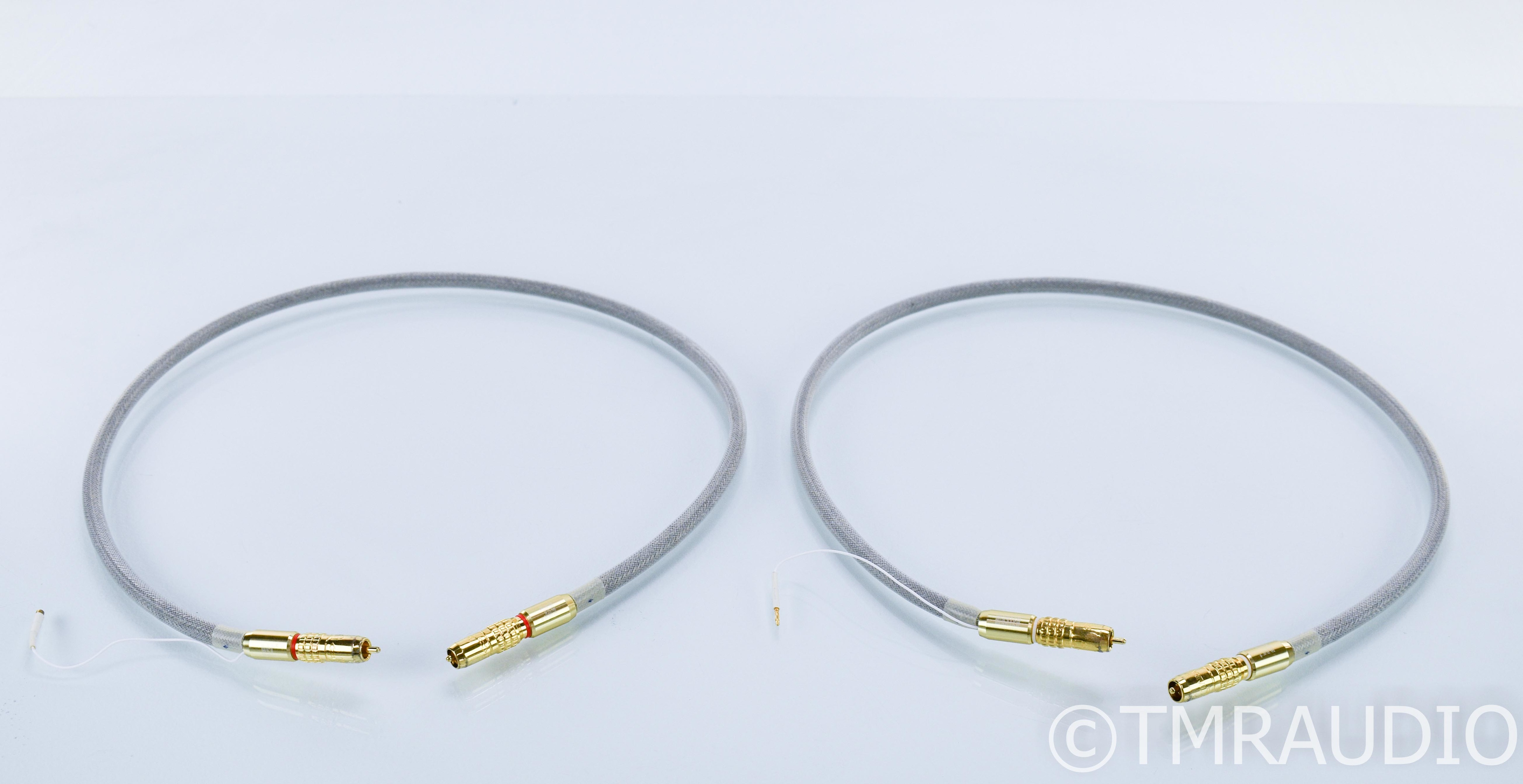 Tara Labs RSC 　Gen2　スピーカーケーブル 完売御礼 中古品：TARA Labs RSC Reference 2000 GEN2