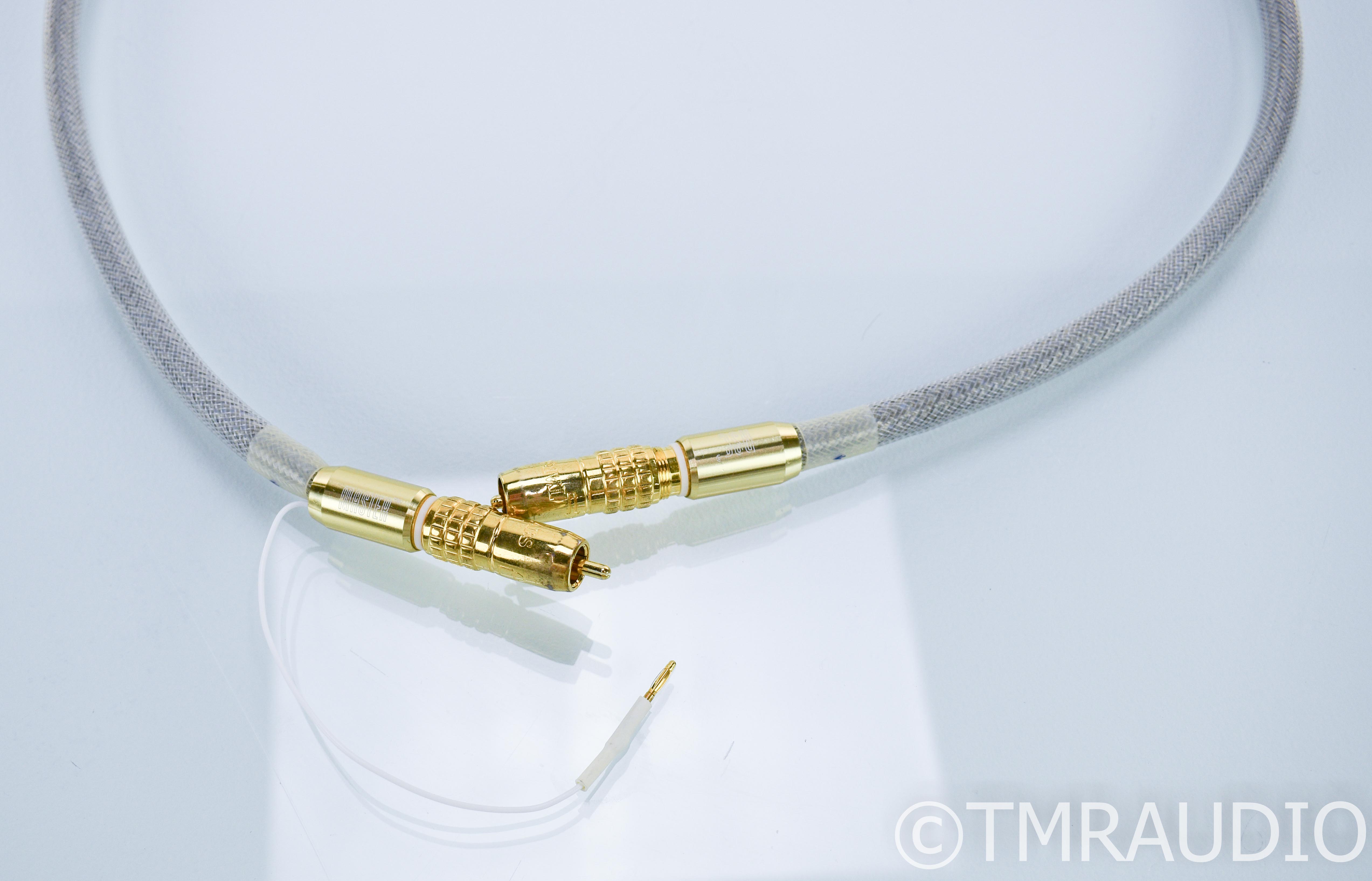 Tara Labs RSC 　Gen2　スピーカーケーブル TARA Labs RSC MASTER GEN 2 1.0m - 中古 | ウララカオーディオ