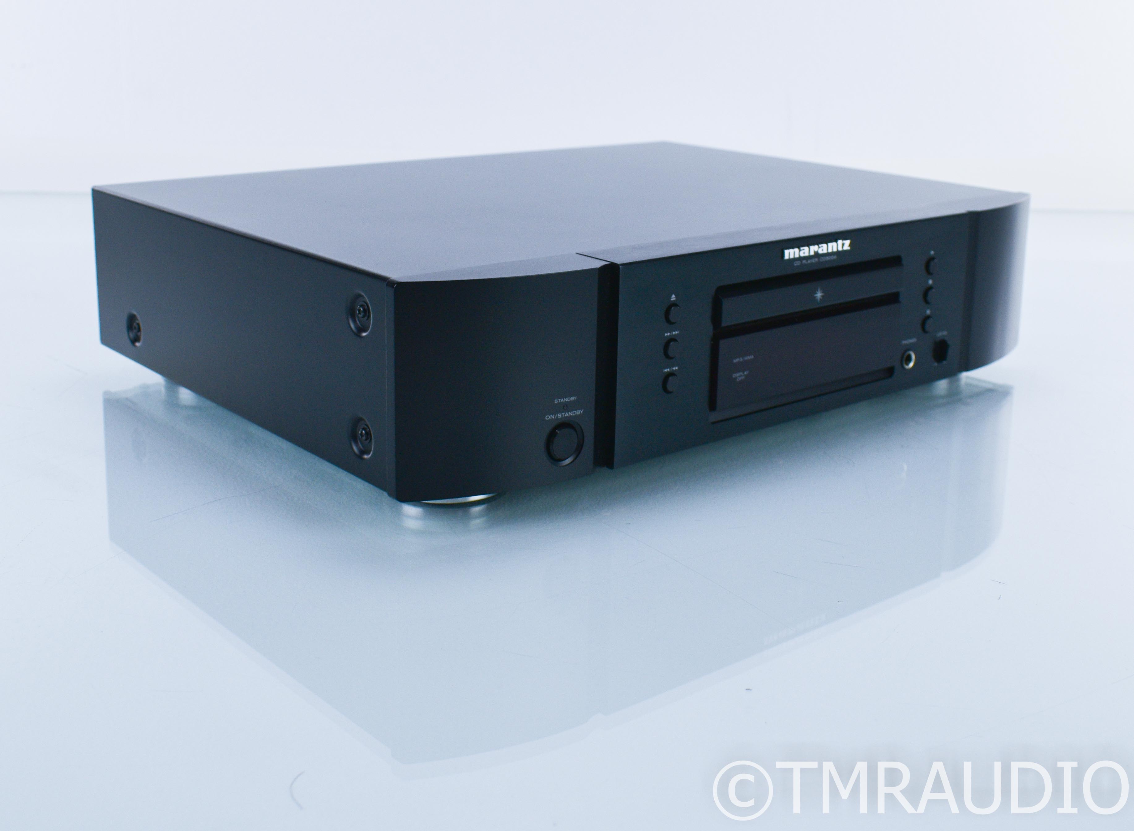 Marantz CD5004 CD Player; CD-5004; Remote - The Music Room