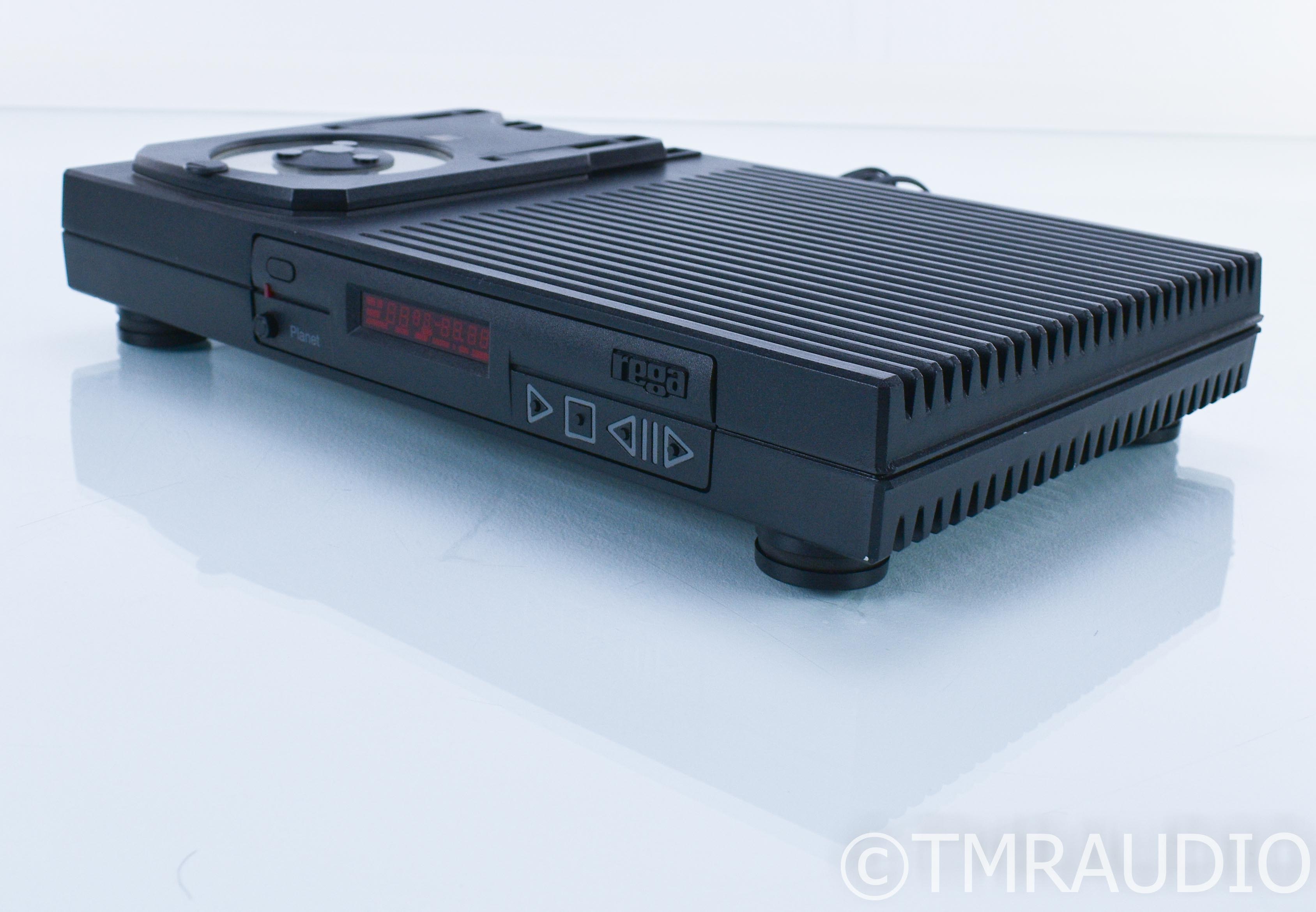 Rega Planet CD Player / Transport; Remote - The Music Room