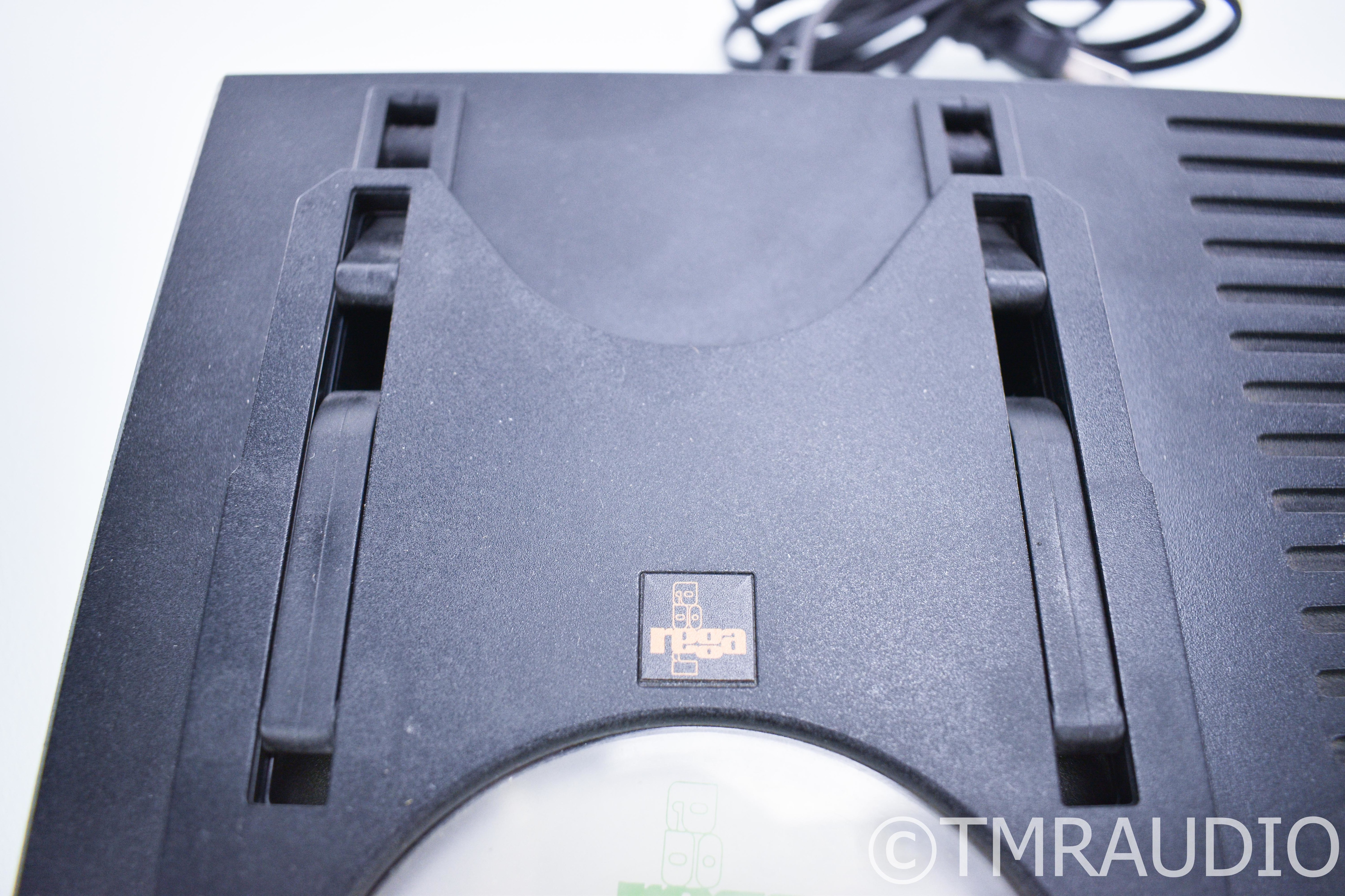 Rega Planet CD Player / Transport; Remote - The Music Room