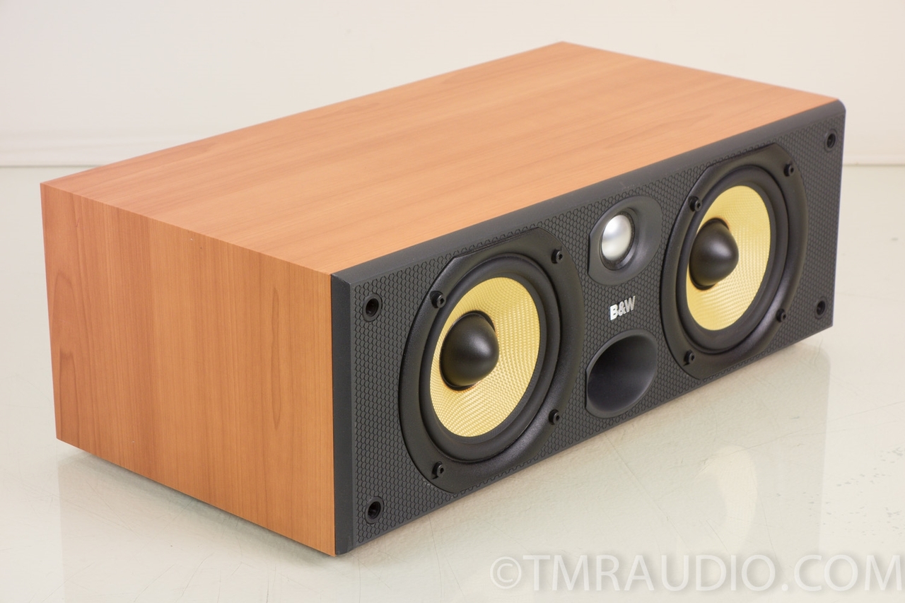 B&W CC6 S2 Center Channel Speaker