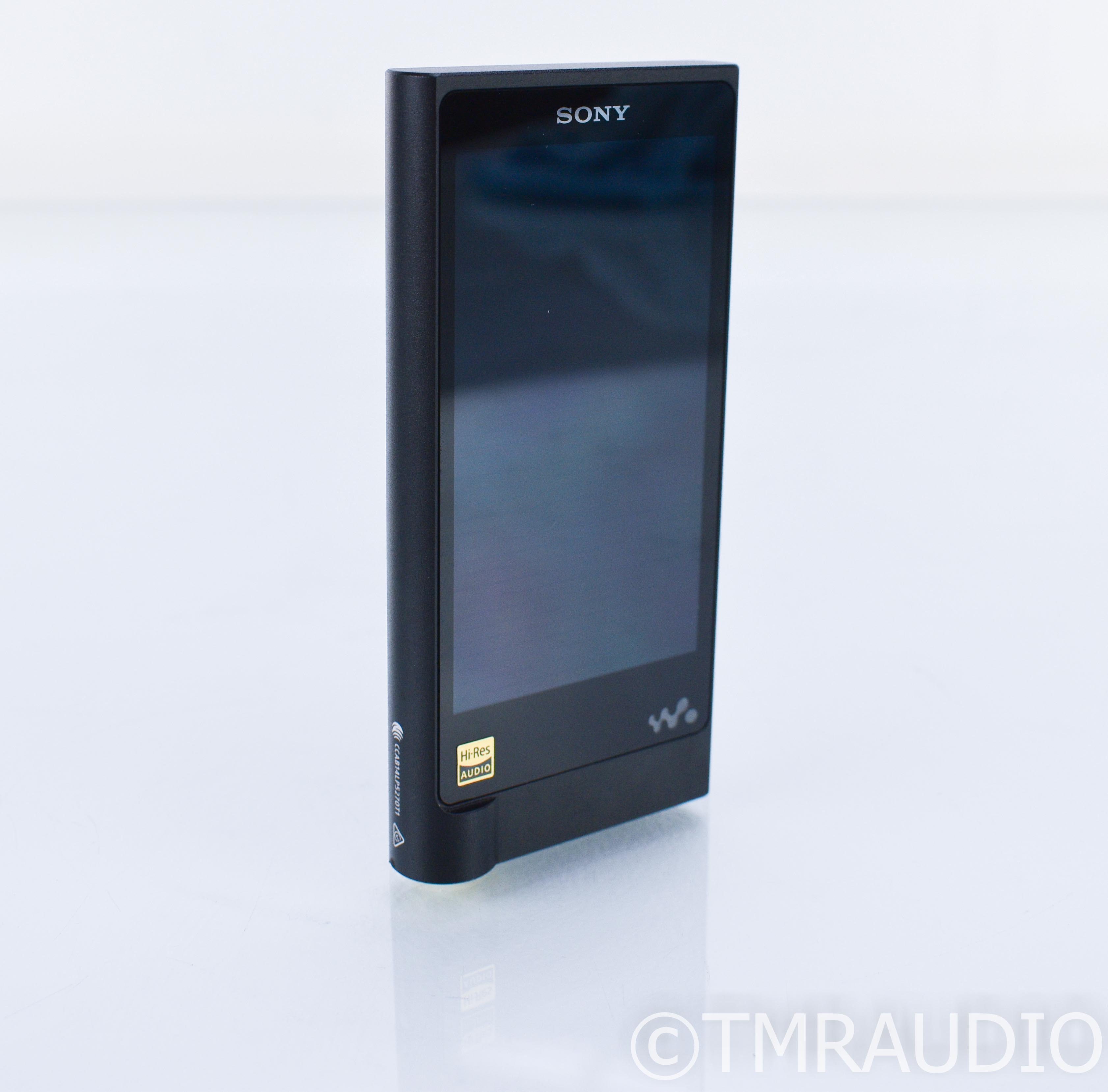 SONY - poet Sony® ZX Series 64GB Silver Hi-Res Walkman® MP3 Player