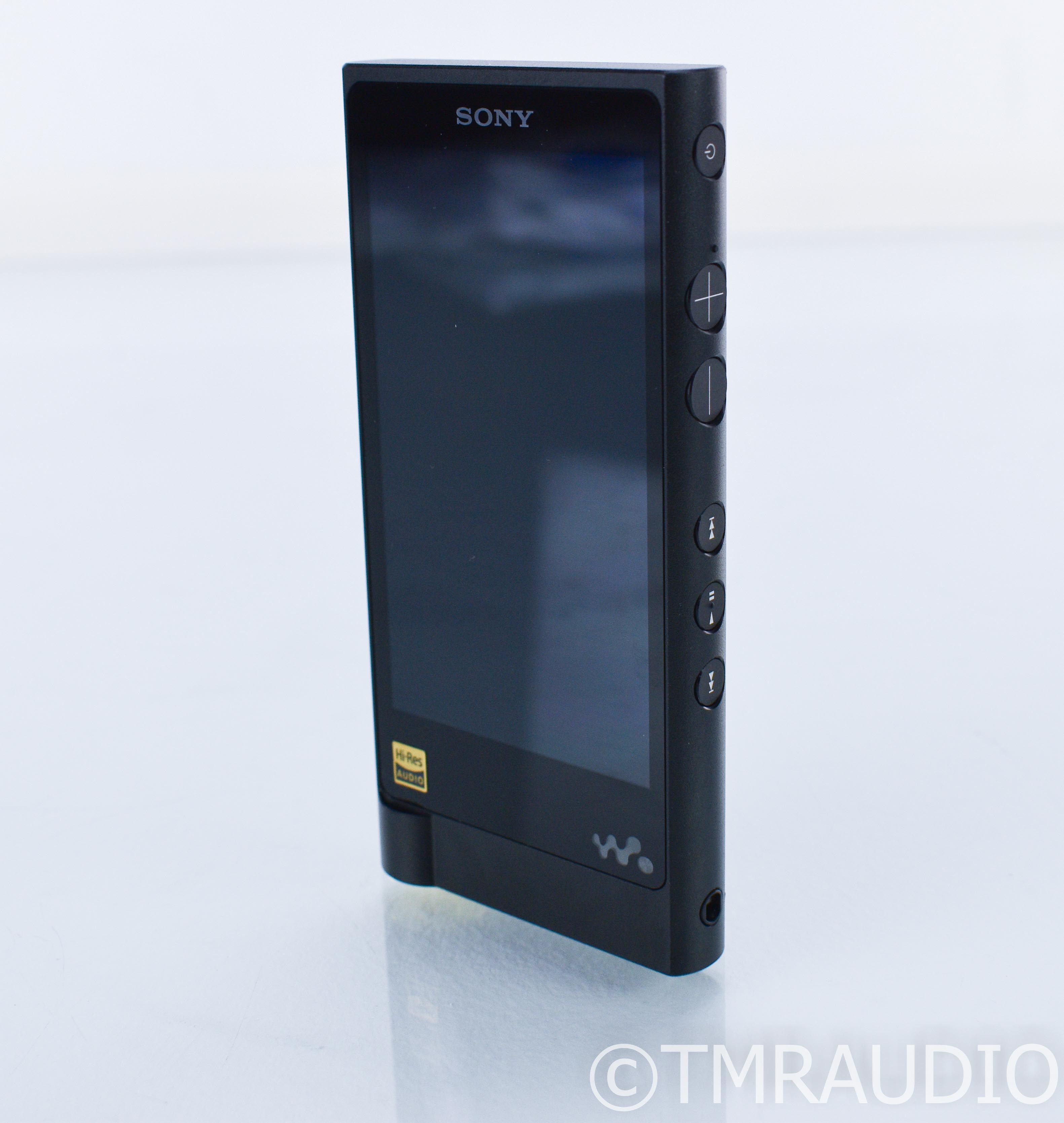 Sony NW-ZX2 Walkman Portable Music Player; 128GB - The Music