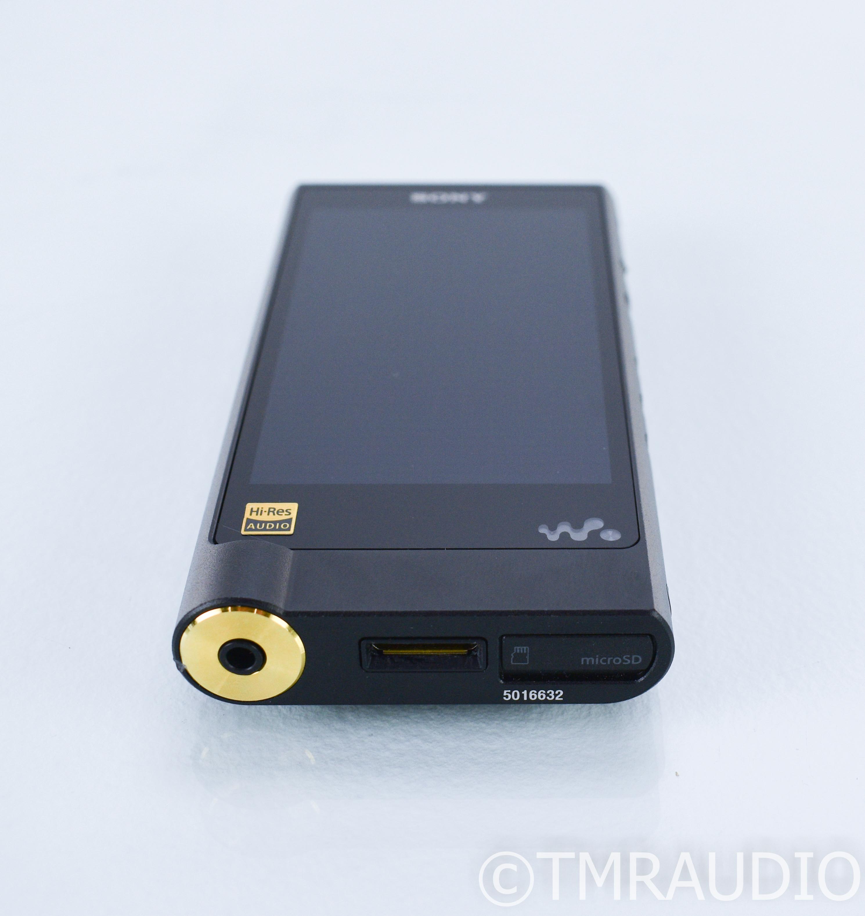 Sony NW-ZX2 Walkman Portable Music Player; 128GB - The Music