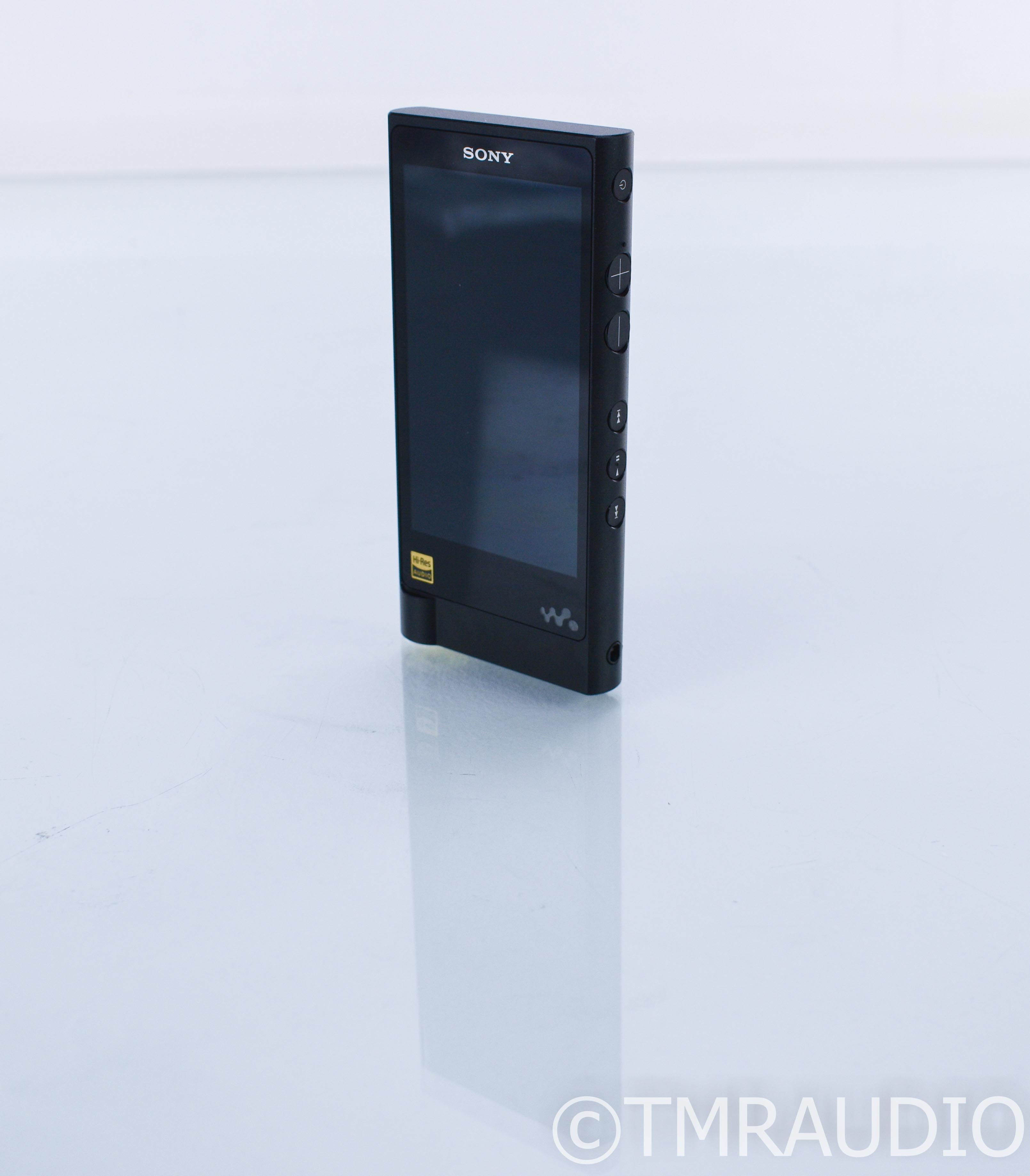 Sony NW-ZX2 Walkman Portable Music Player; 128GB - The Music