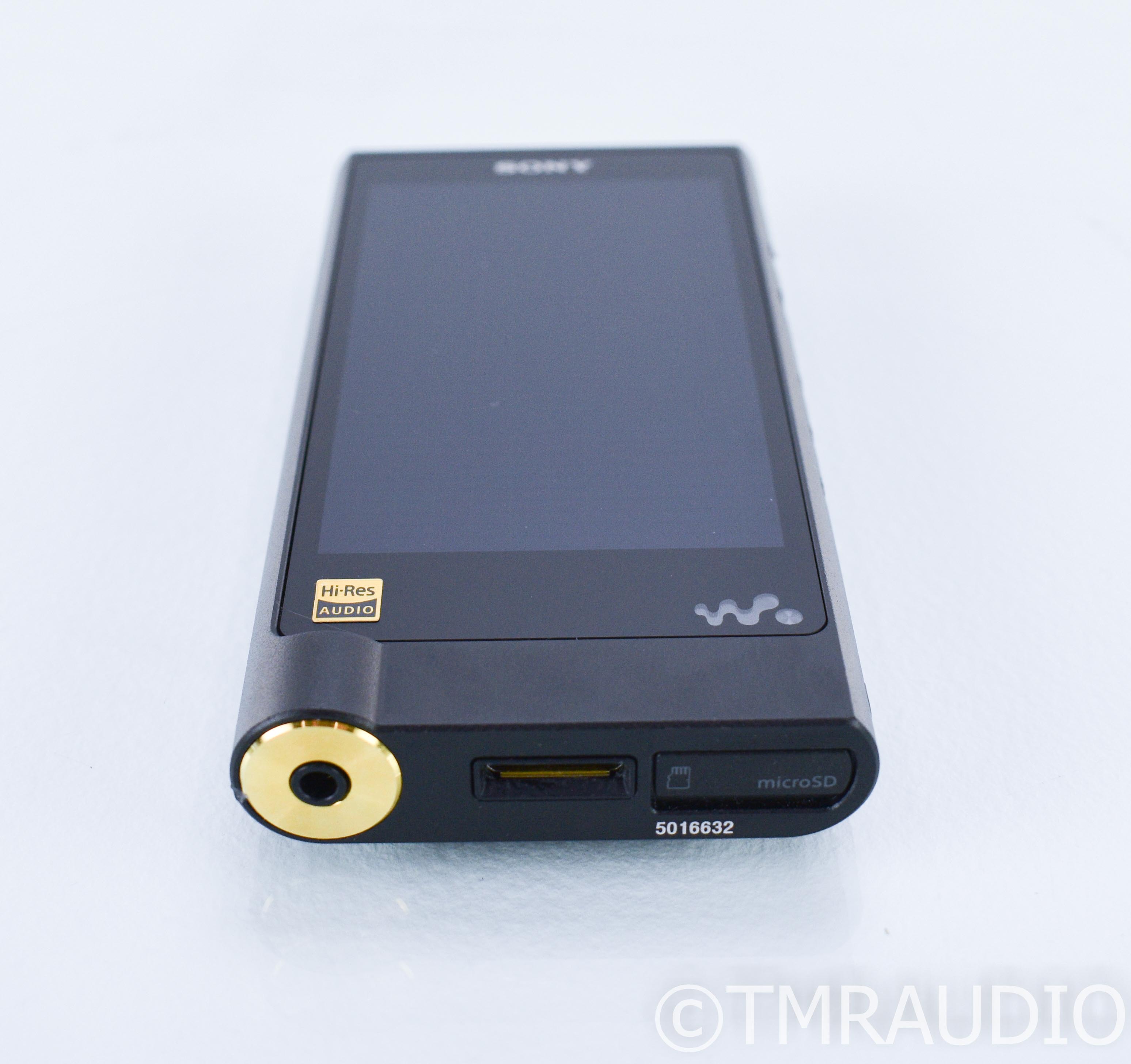 Sony NW-ZX2 Walkman Portable Music Player; 128GB - The Music
