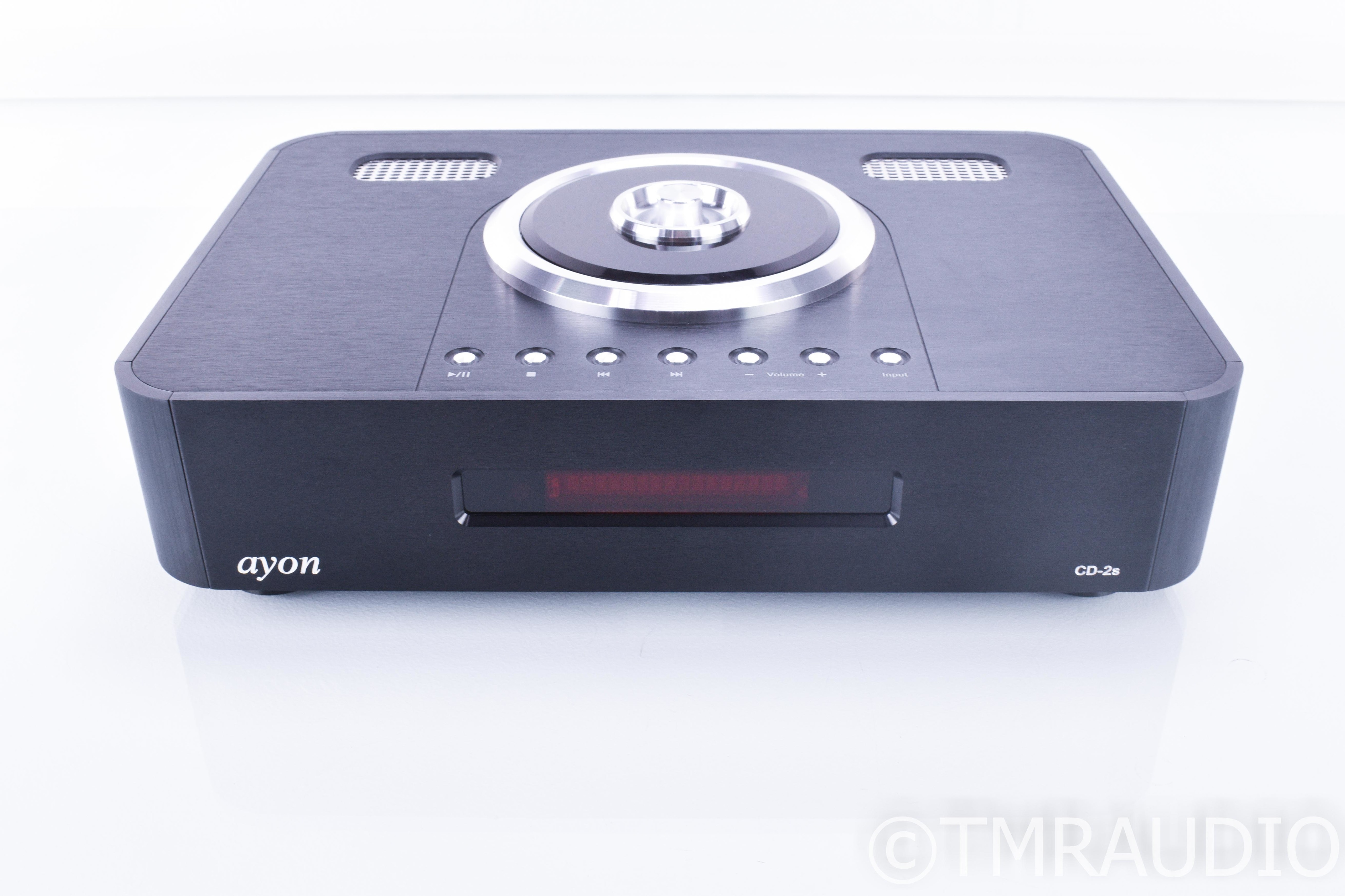 Ayon CD-2s Tube CD Player / Transport