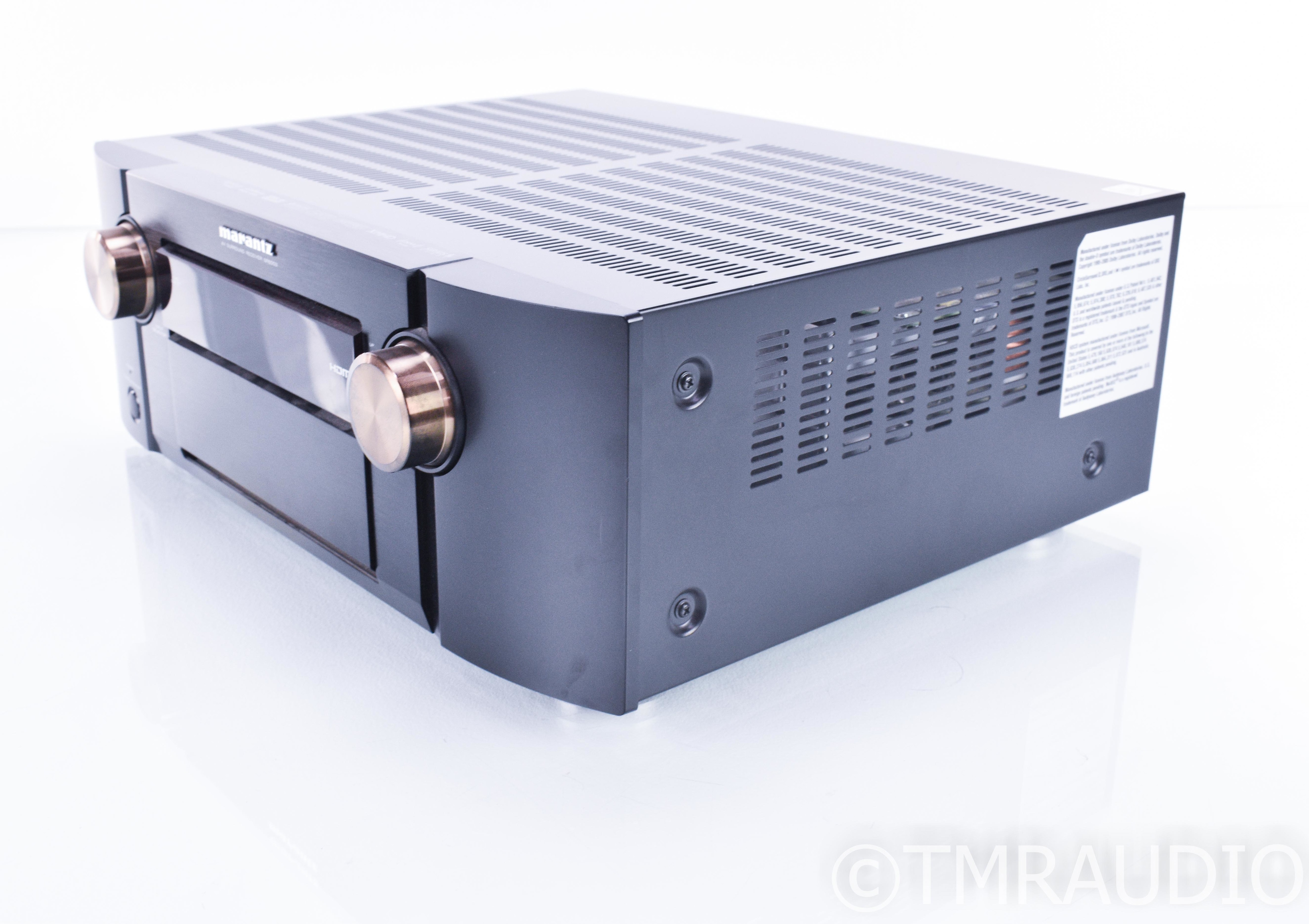 Marantz SR6003 7.1 Channel Home Theater Receiver