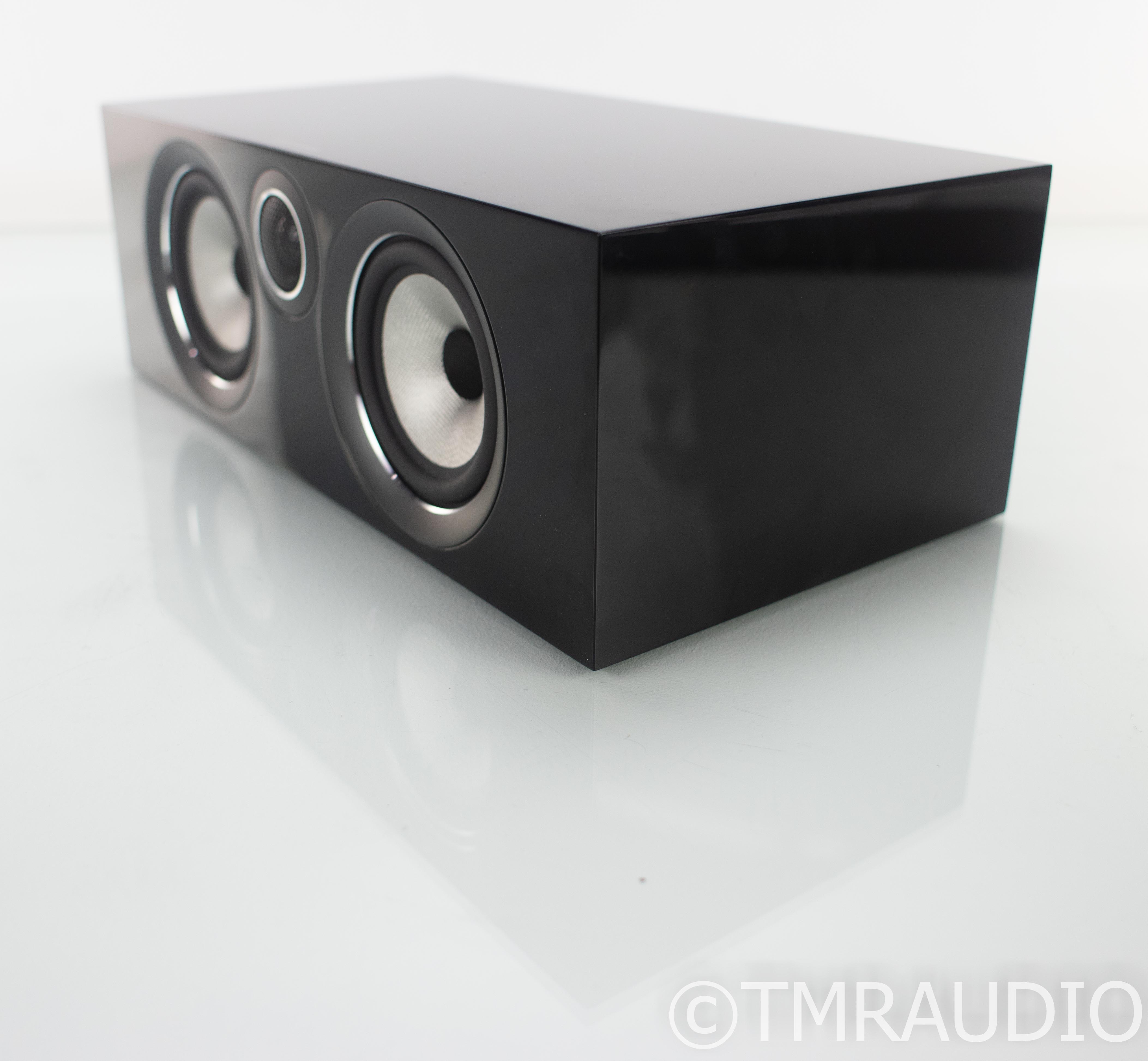 B&W HTM72 S2 Center Channel Speaker