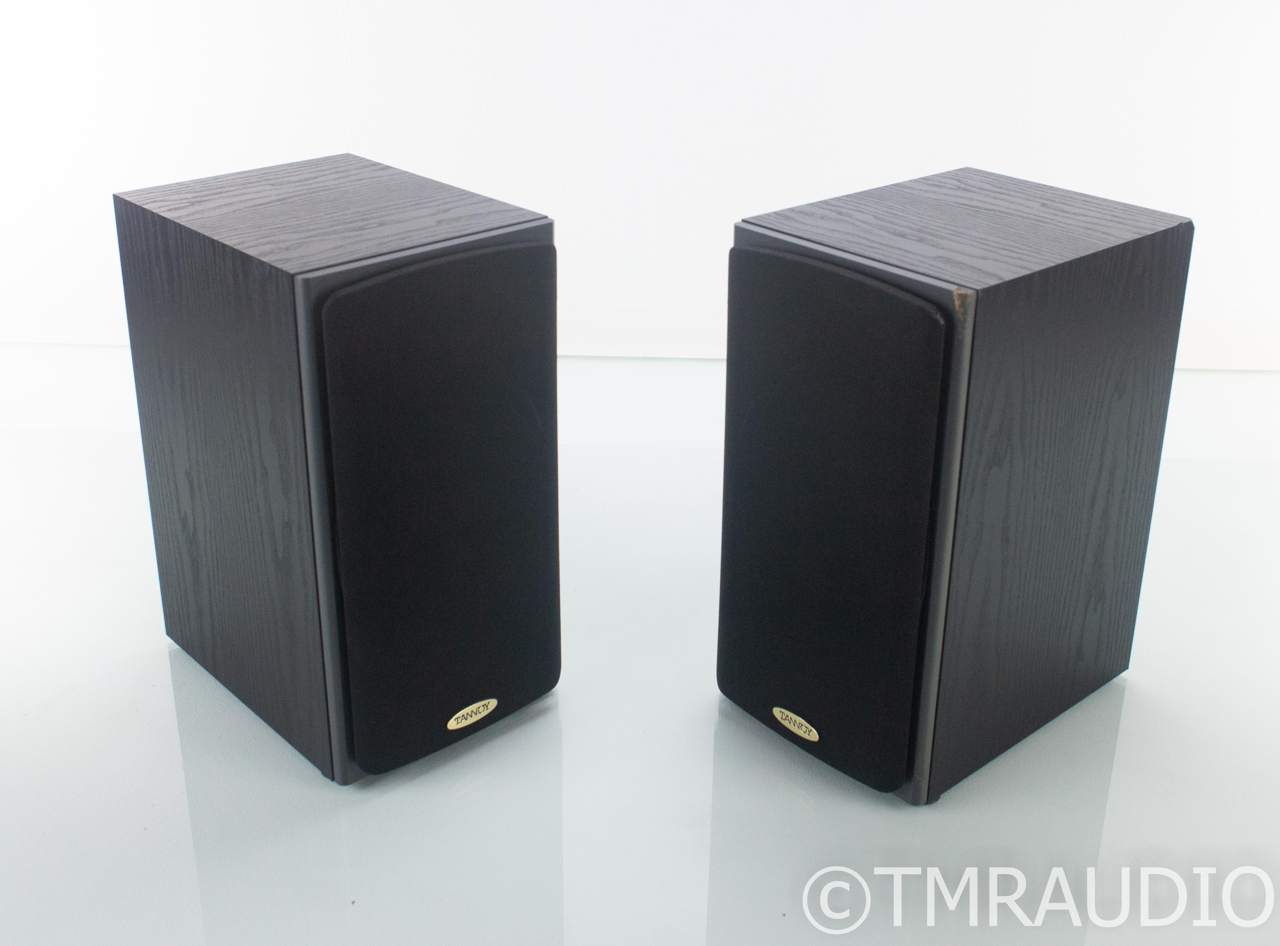 Tannoy Saturn S6LCR Bookshelf Speakers