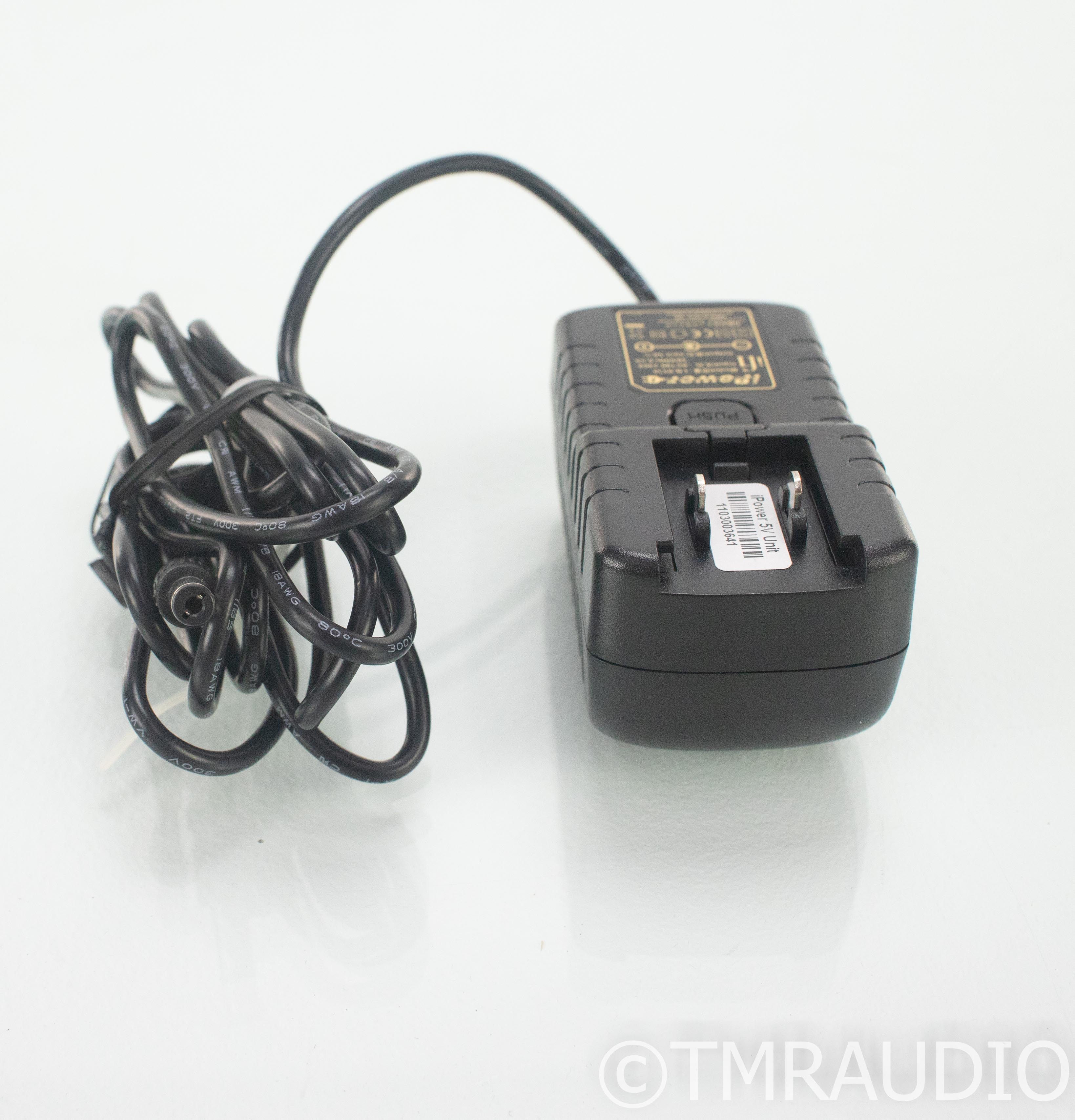 iFi Audio iPower 5V / 2.5A DC Power Supply - The Music Room