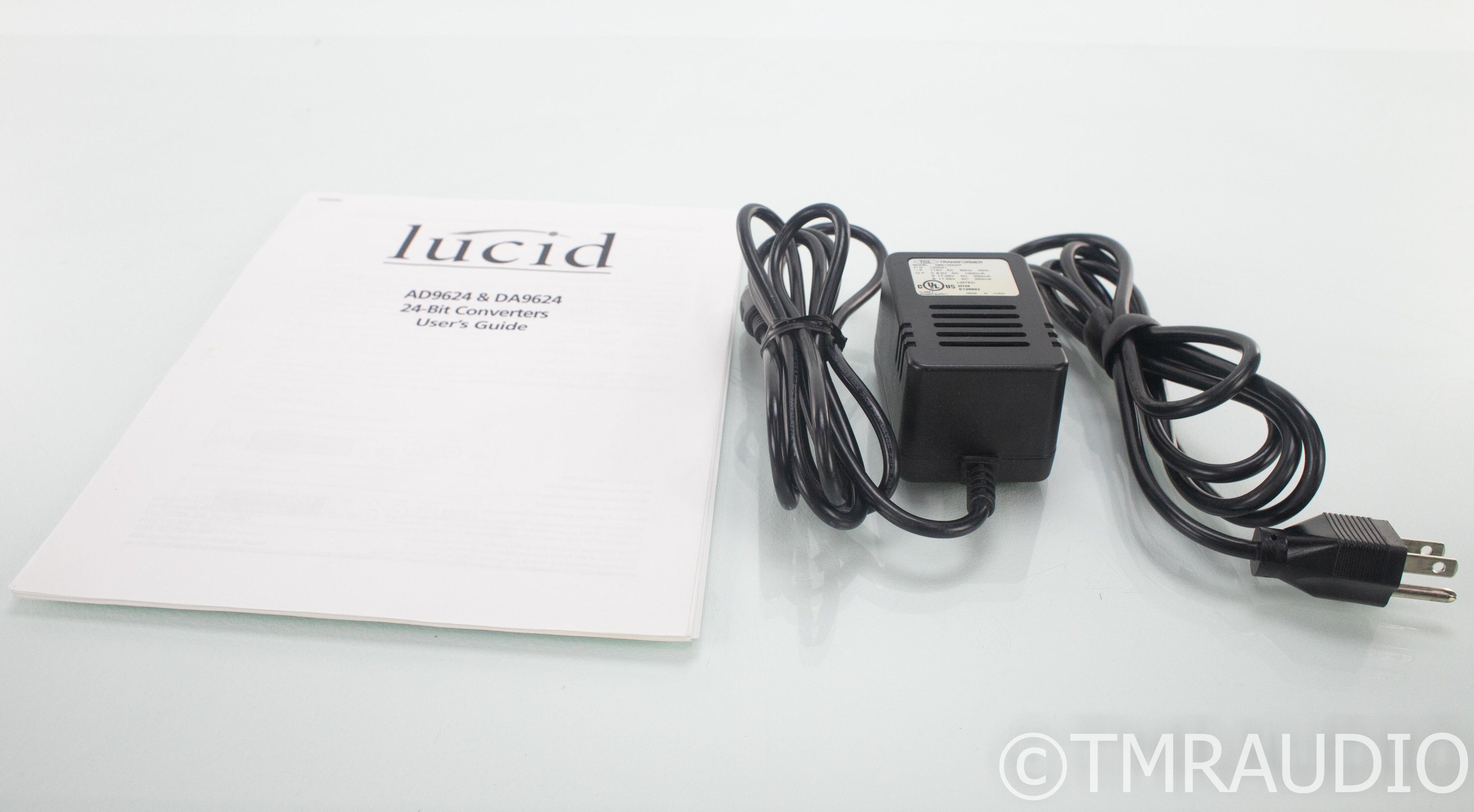 DA 9624 / AD 9624 変換器 lucid DA 9624 / AD 9624 変換器 lucid - メルカリ