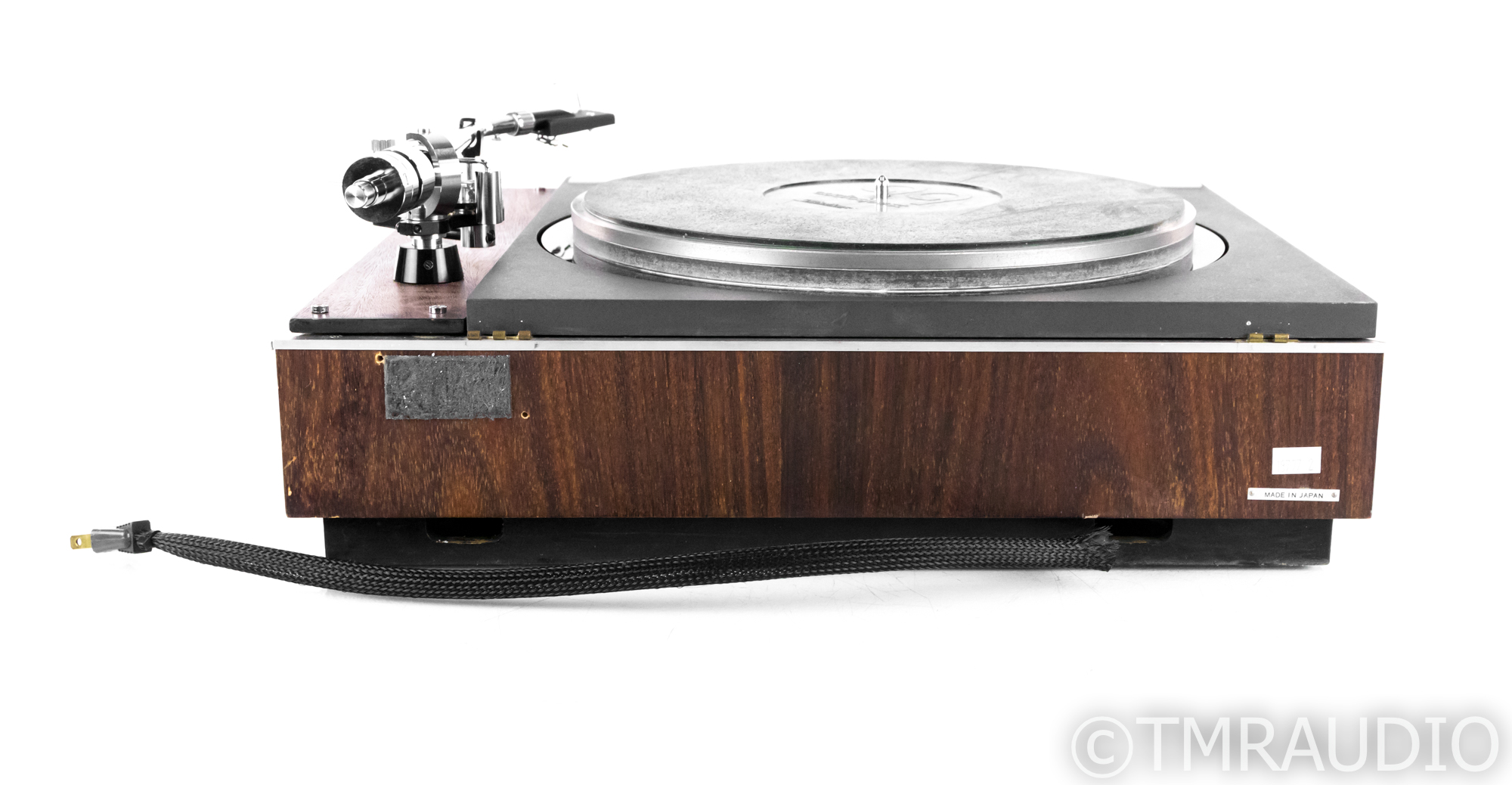 Platine Vinyle Sony TTS-3000 Avec Bras PUA-286 12 Pouces - Vintage à Restaurer