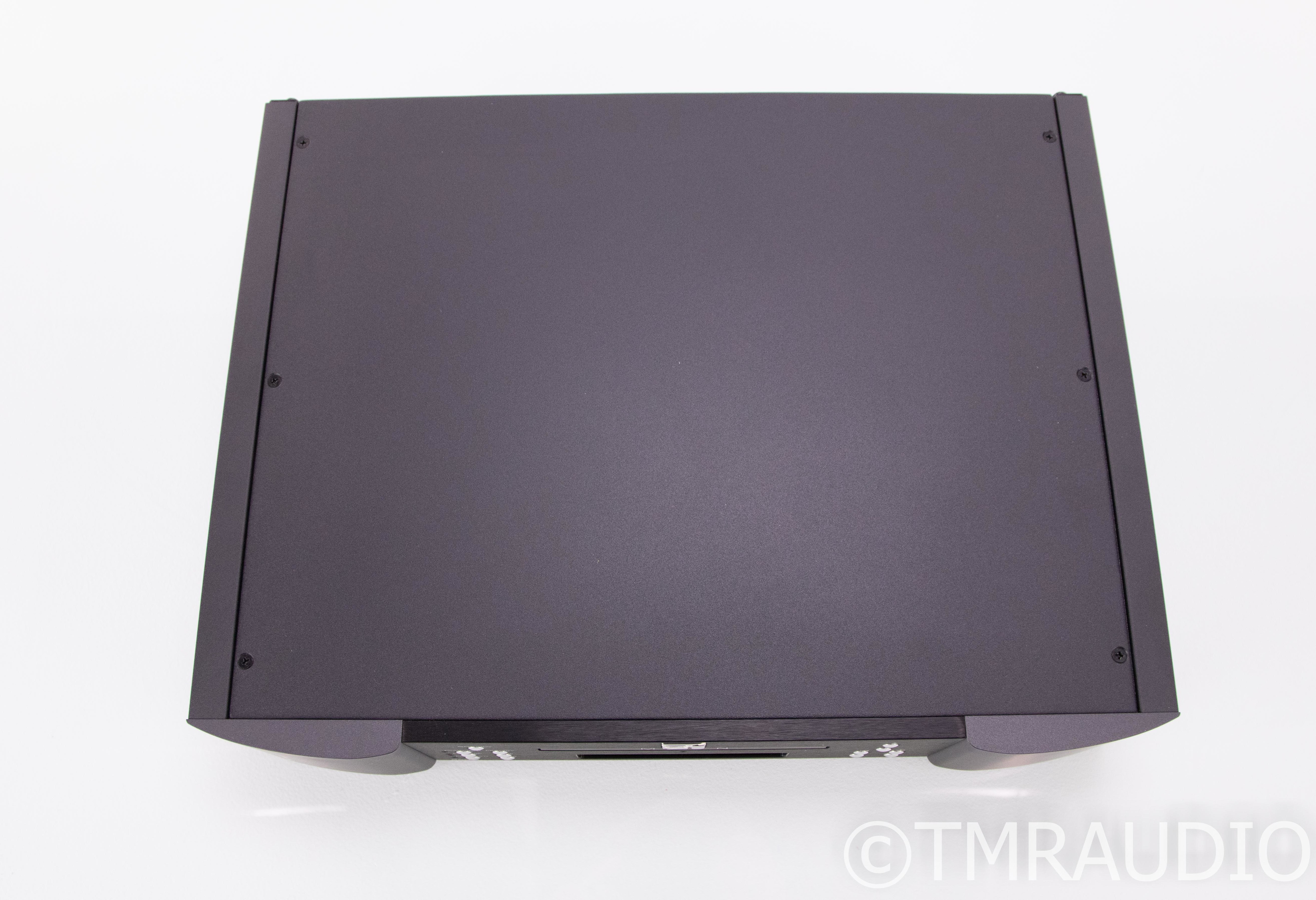SimAudio Moon 260D CD Transport; 260-D T; Remote - The Music