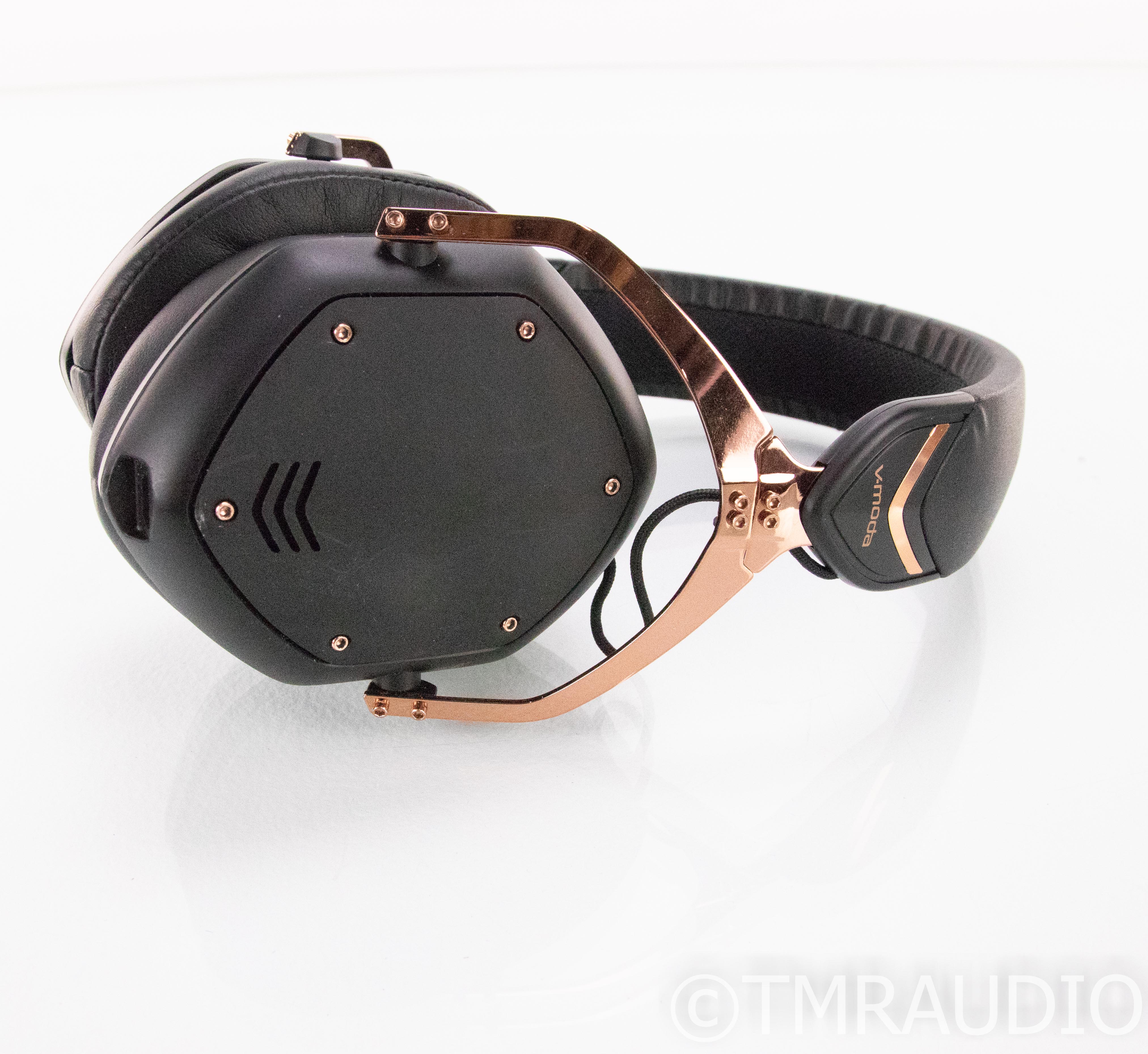 V-Moda Crossfade 2 Wireless Closed Back Headphones