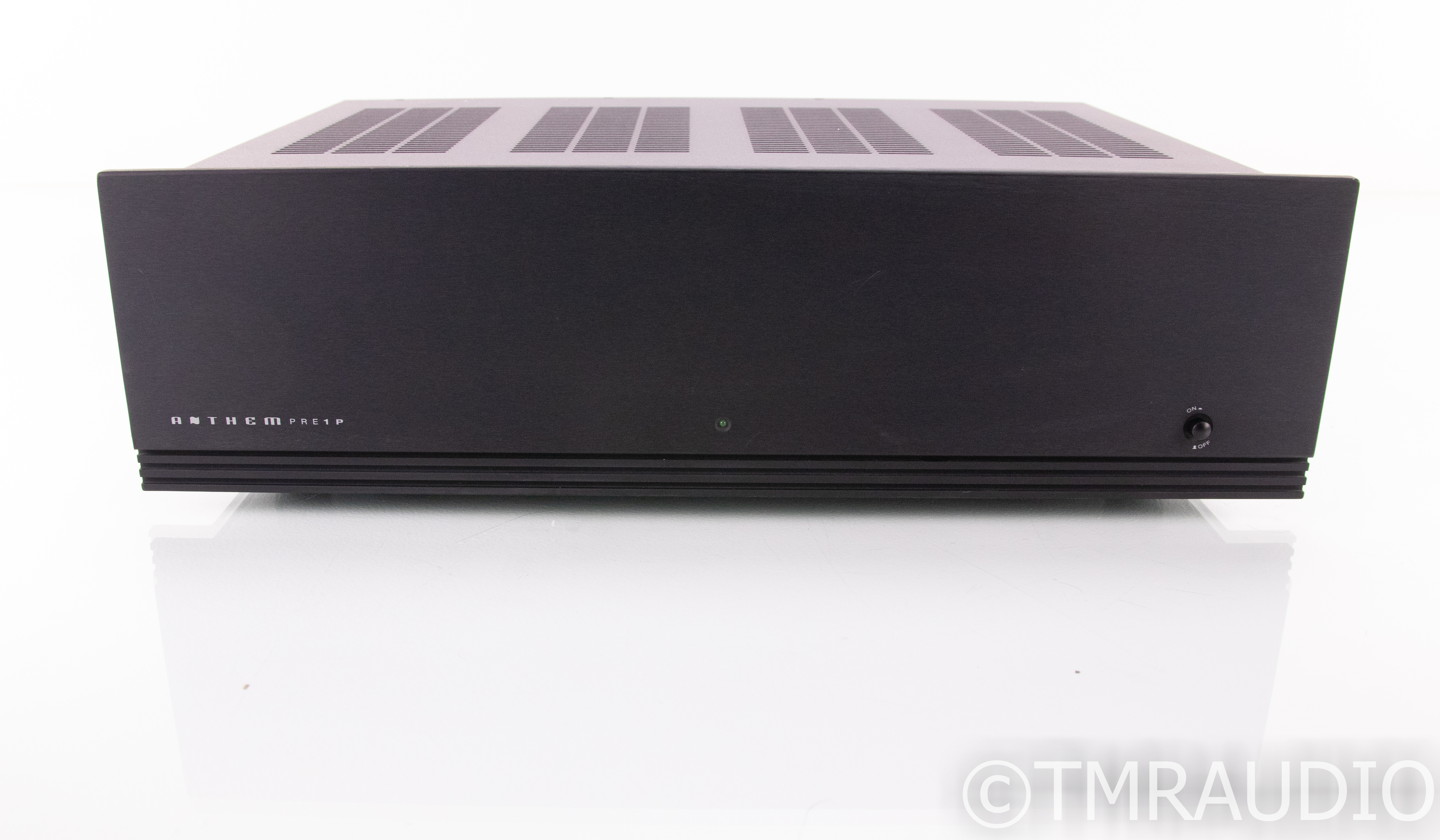 Anthem Pre 1P MM / MC Tube Phono Preamplifier; PRE-1P - The