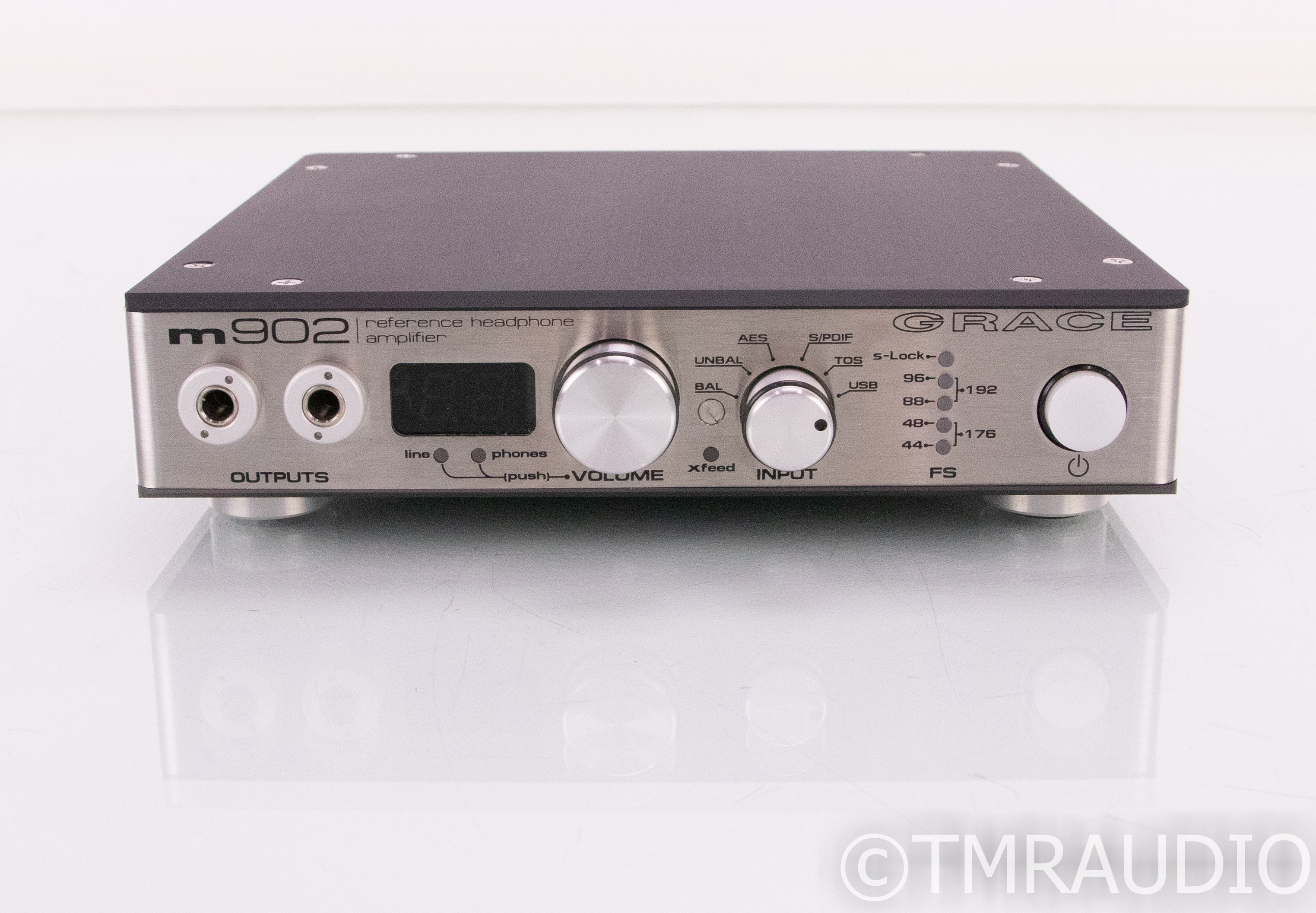 GRACE DESIGN m902（Grace Design m902 Headphone Amplifier