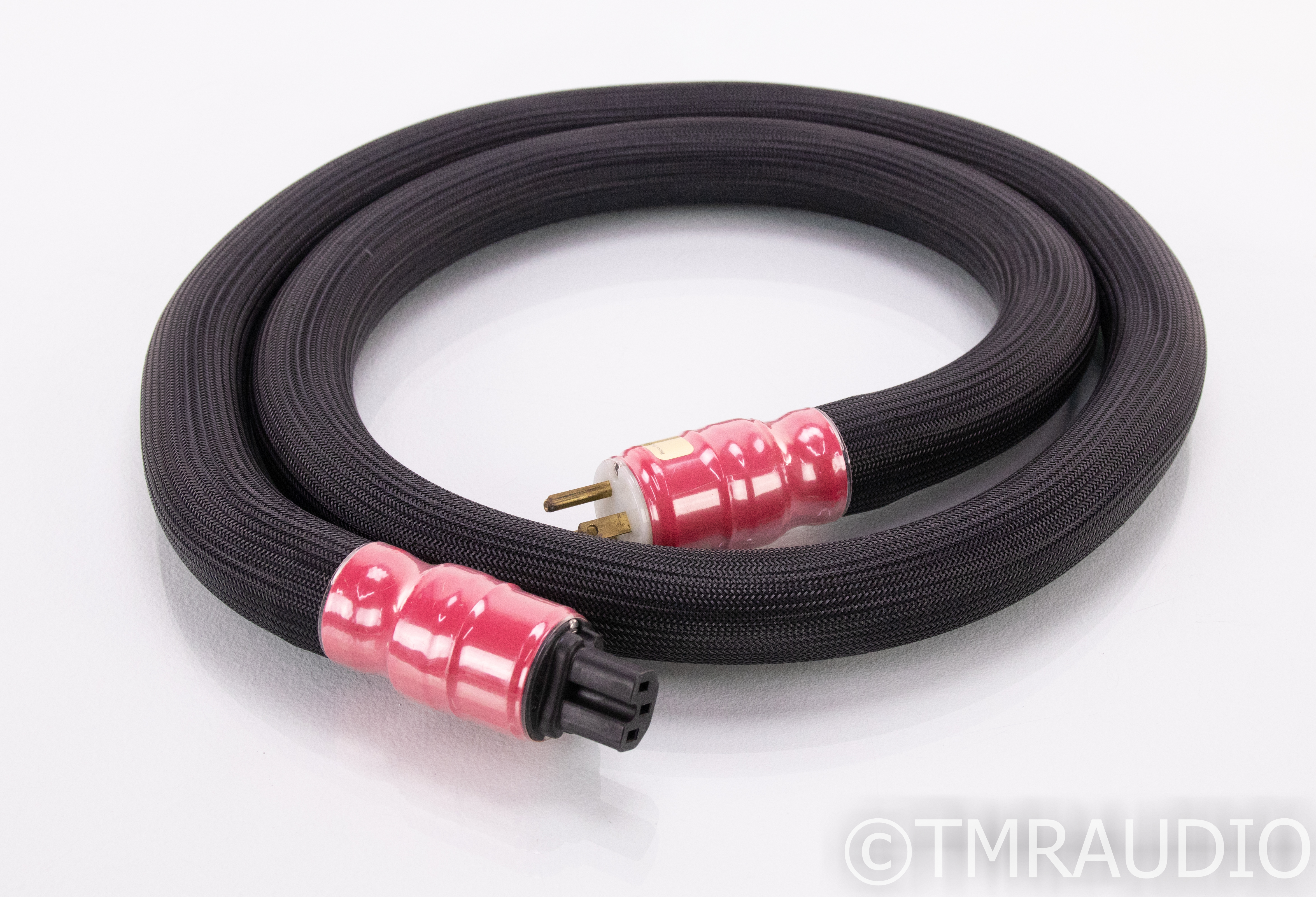 Câble d'alimentation haut de gamme Shunyata Python Alpha 1