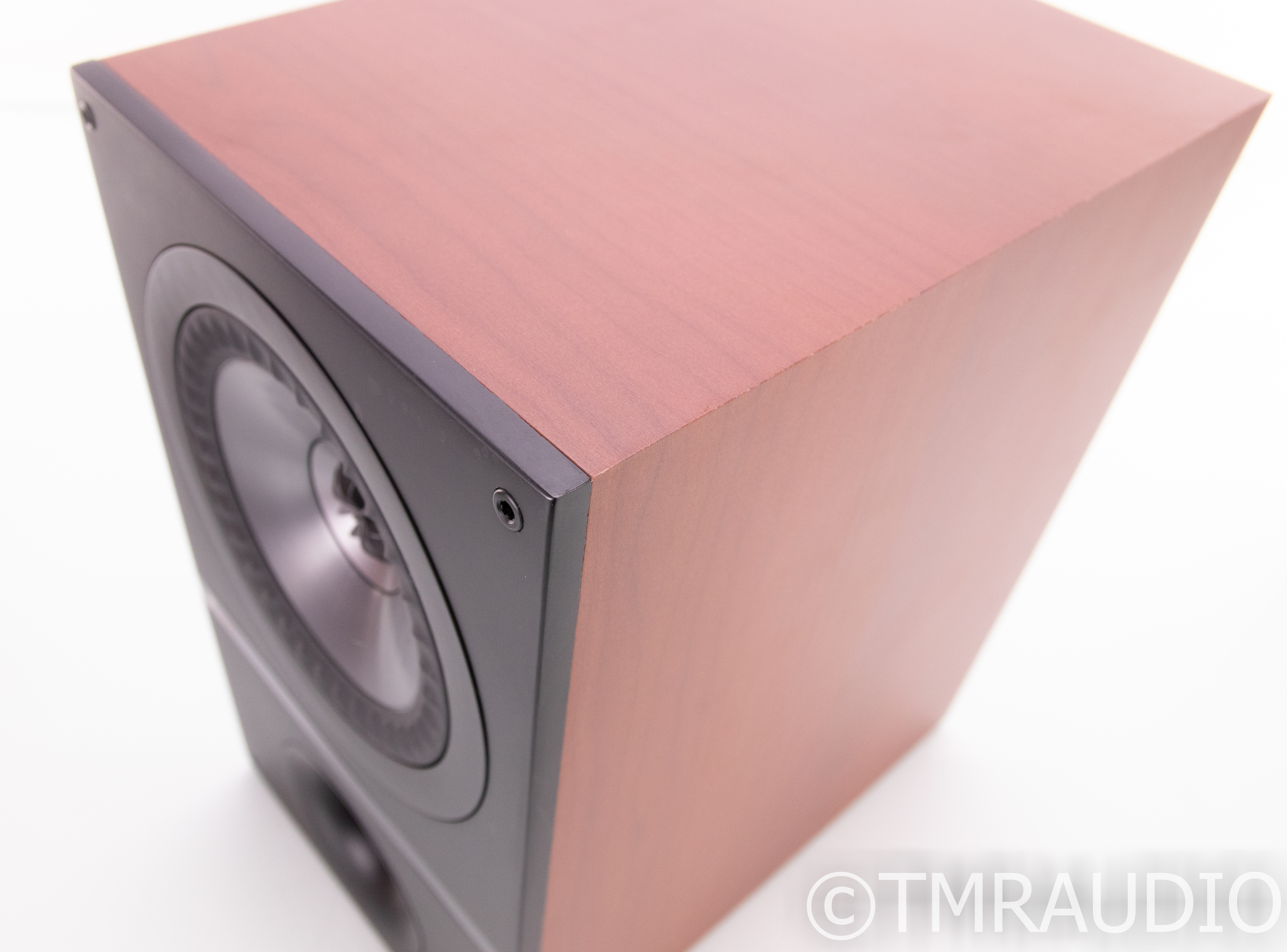 KEF Q300 Bookshelf Speakers; Rosewood Pair - The Music Room