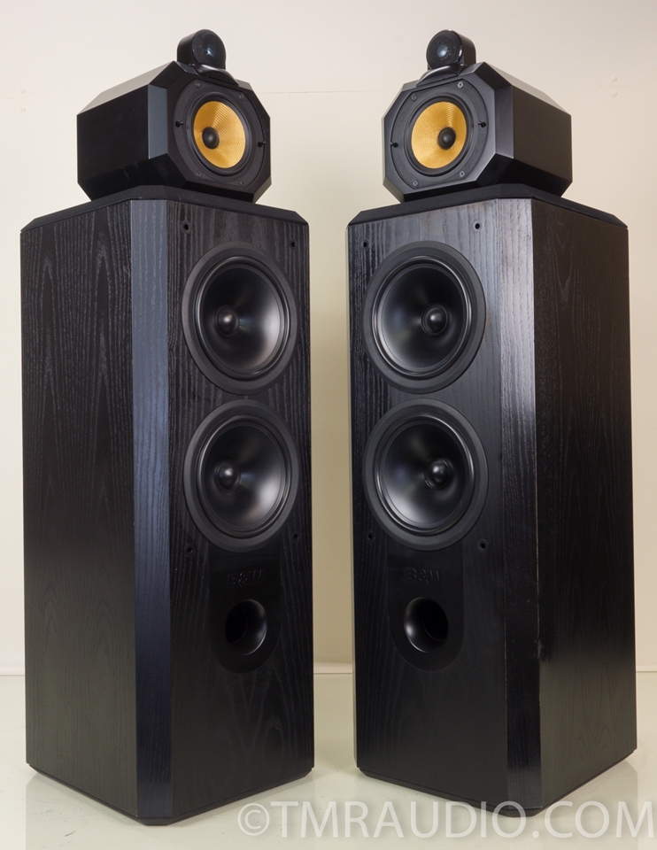 B&W Matrix 802 Series 3 Speakers