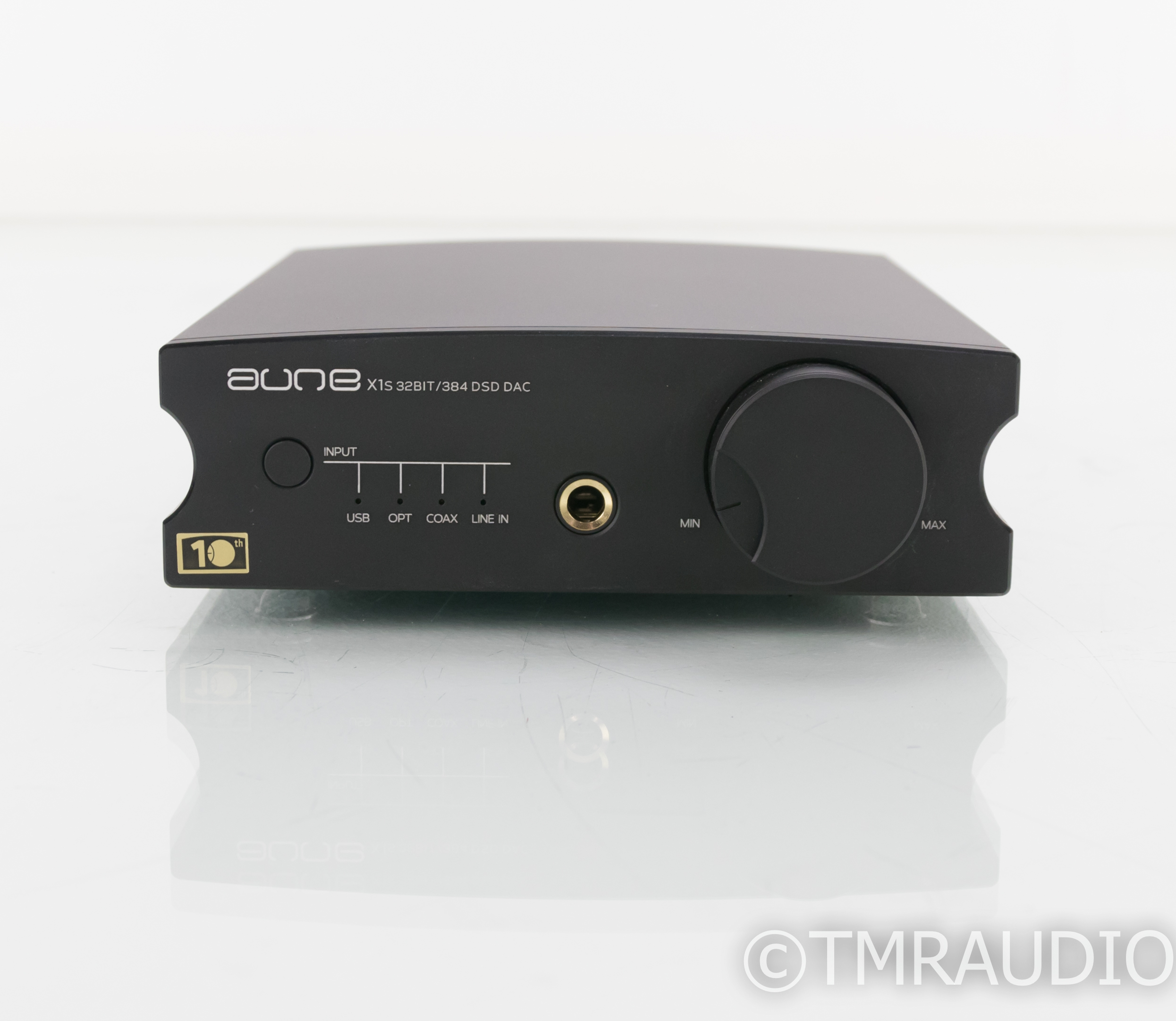 Aune X1S 10th Aniversary DAC; D/A Converter; X-1s; 32-Bit