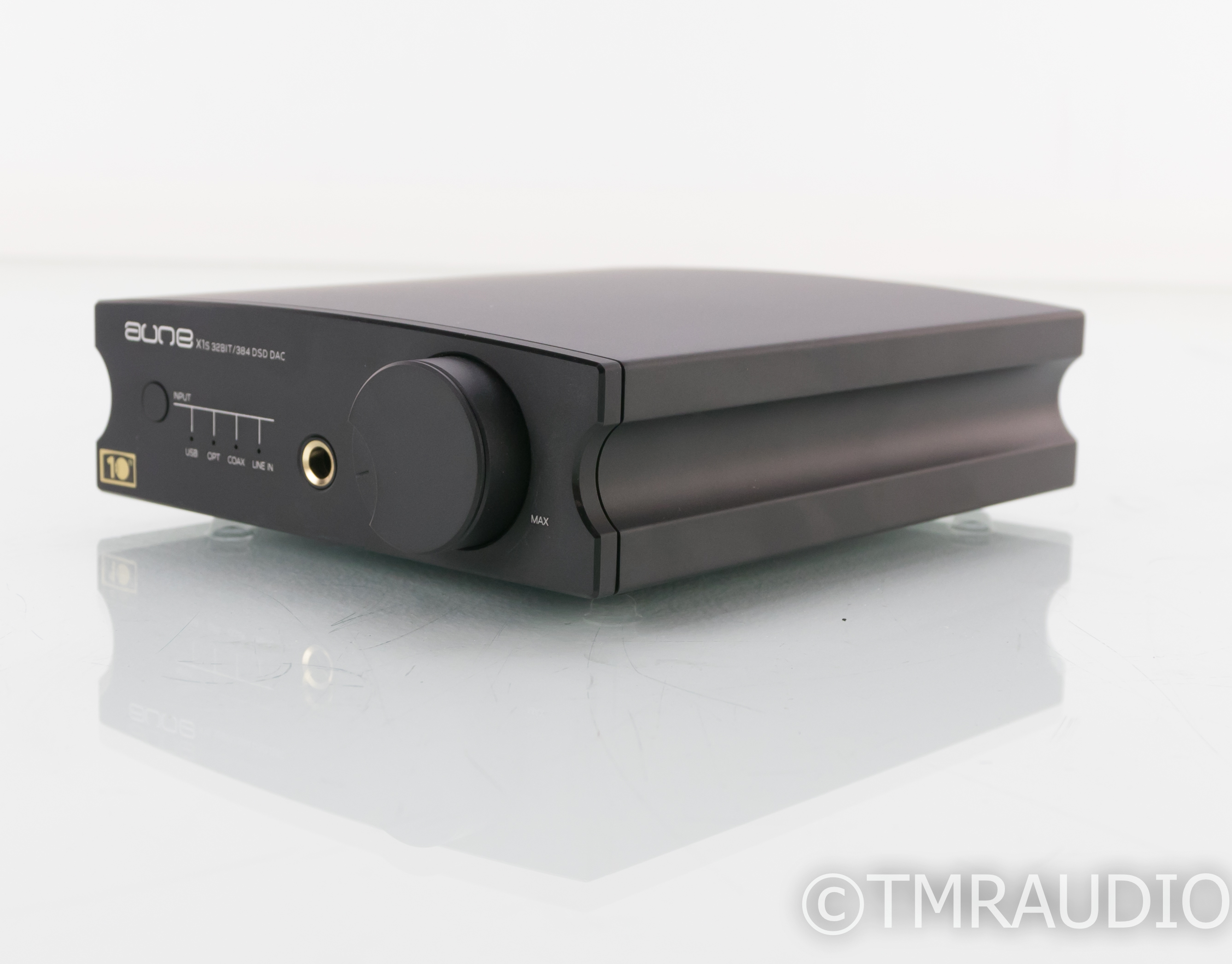 Aune X1S 10th Aniversary DAC; D/A Converter; X-1s; 32-Bit