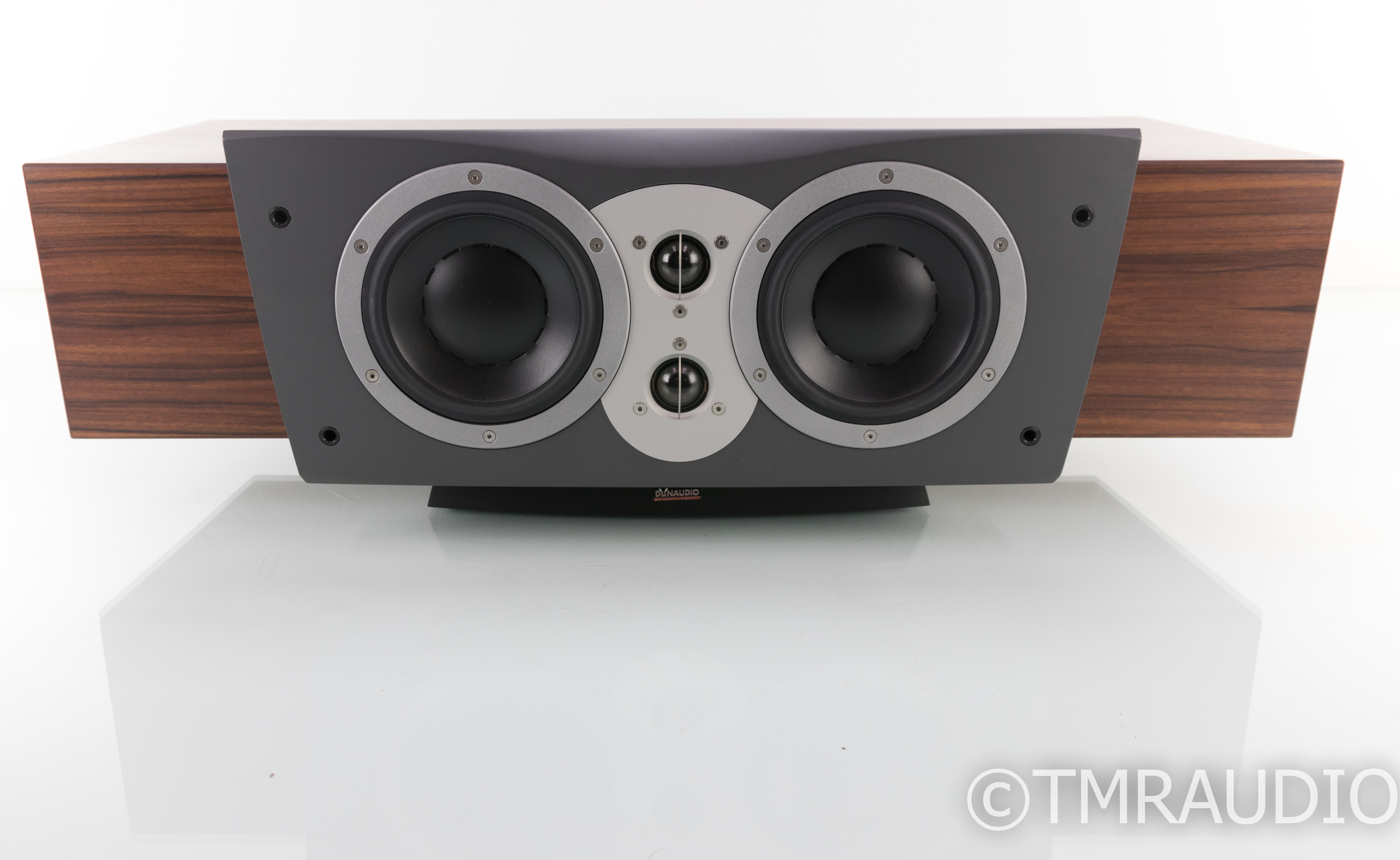 Dynaudio Confidence Center Channel Speaker; Rosewood