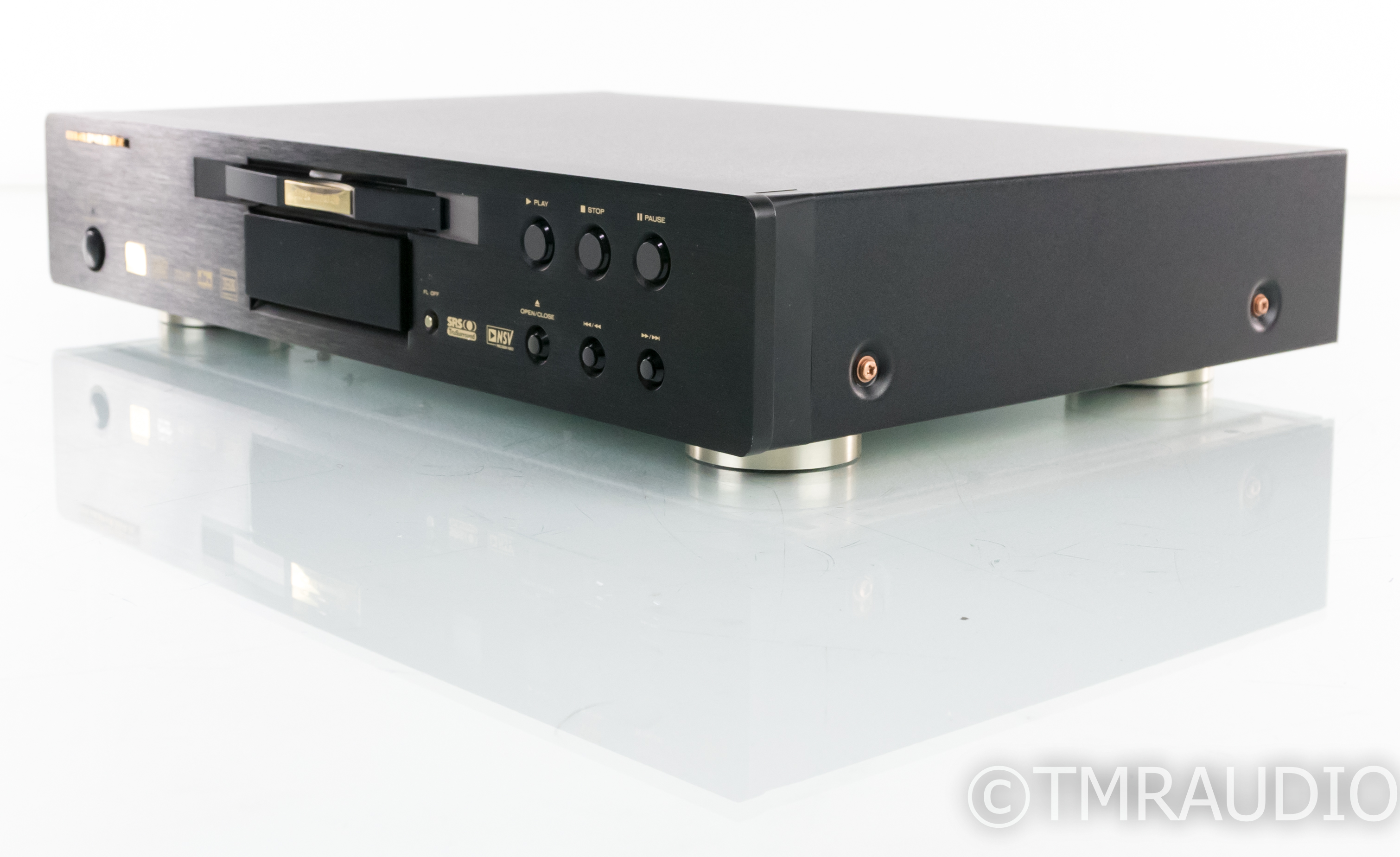 Marantz DV8400 SACD / DVD Player; DV-8400; Remote - The Music Room