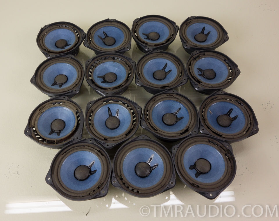 Bose 901 iv replacement driver