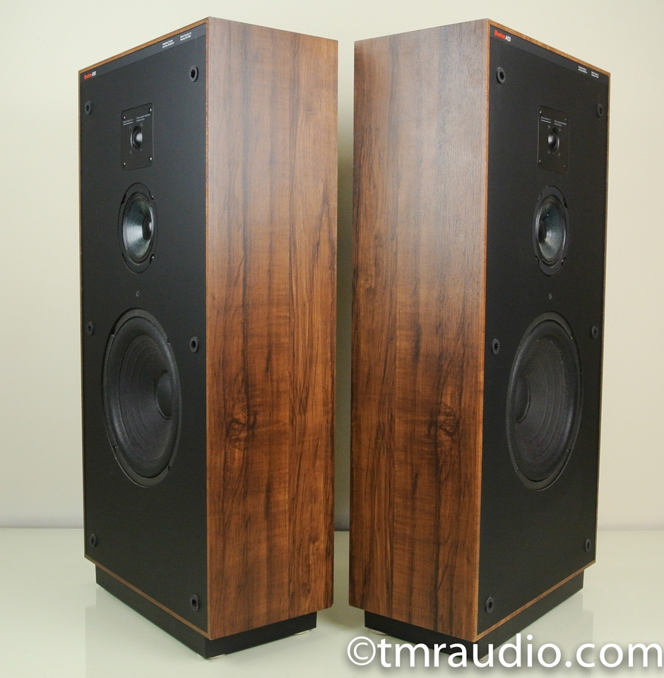 Boston Acoustics A150 Vintage Floorstanding Speakers - The