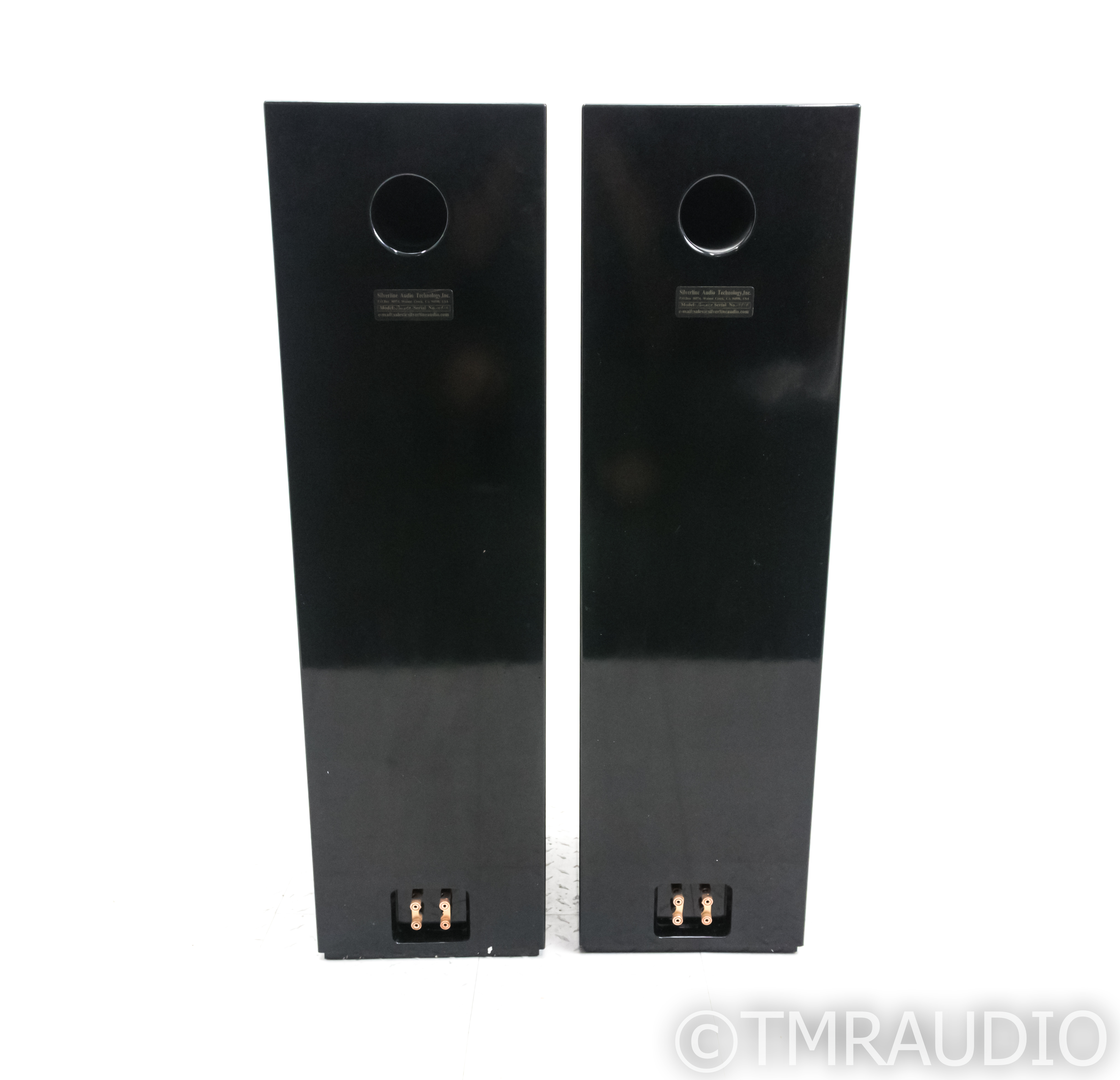 Silverline Audio SR15 　米国ペア1800$　検 B&W FYNE Audio VINTAGE CLASSIC X (ペア) | Fyne Audio | シマムセン
