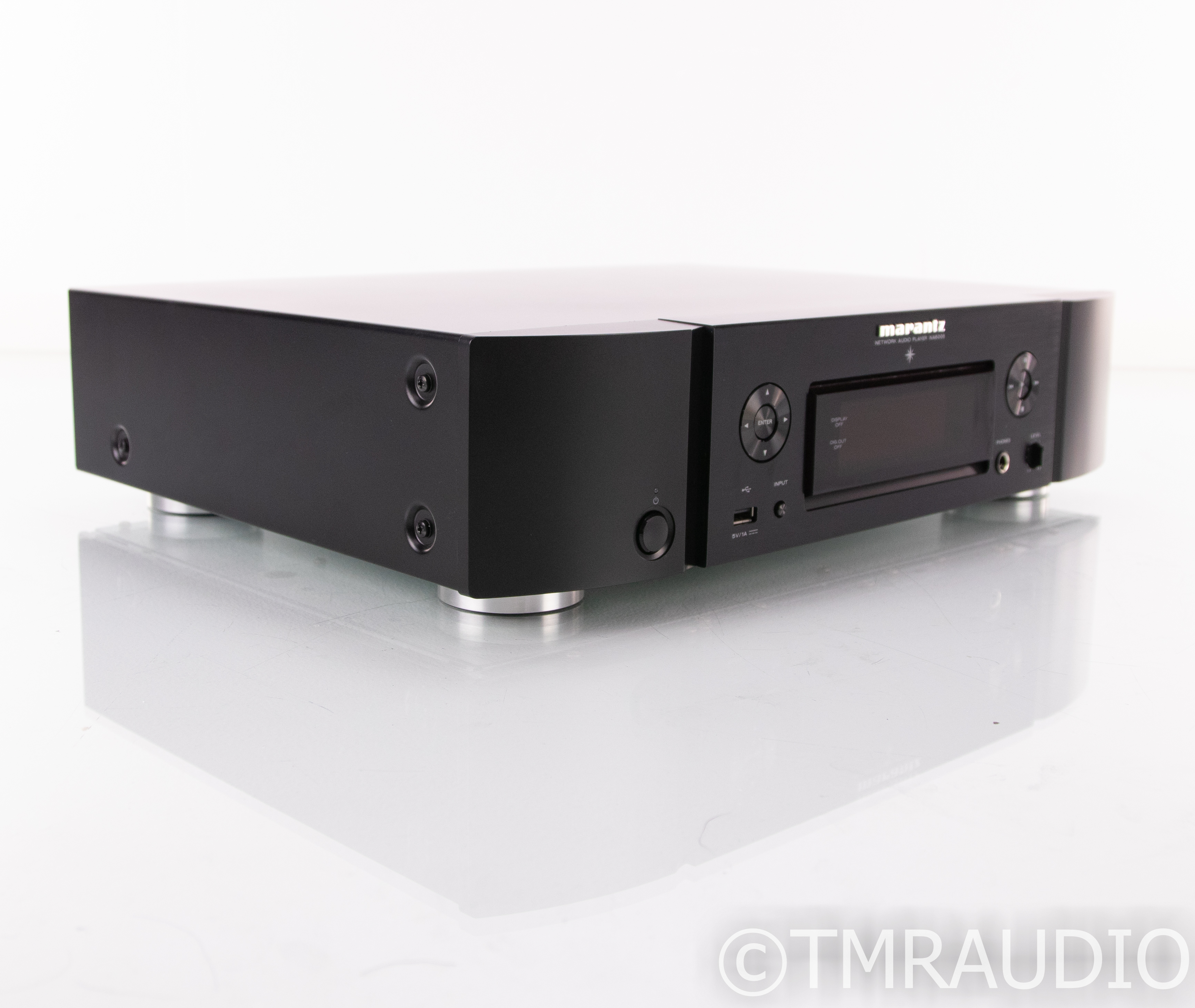 Marantz マランツ NA6005 Amazon.com: Marantz NA6005 Network Audio Player,Black