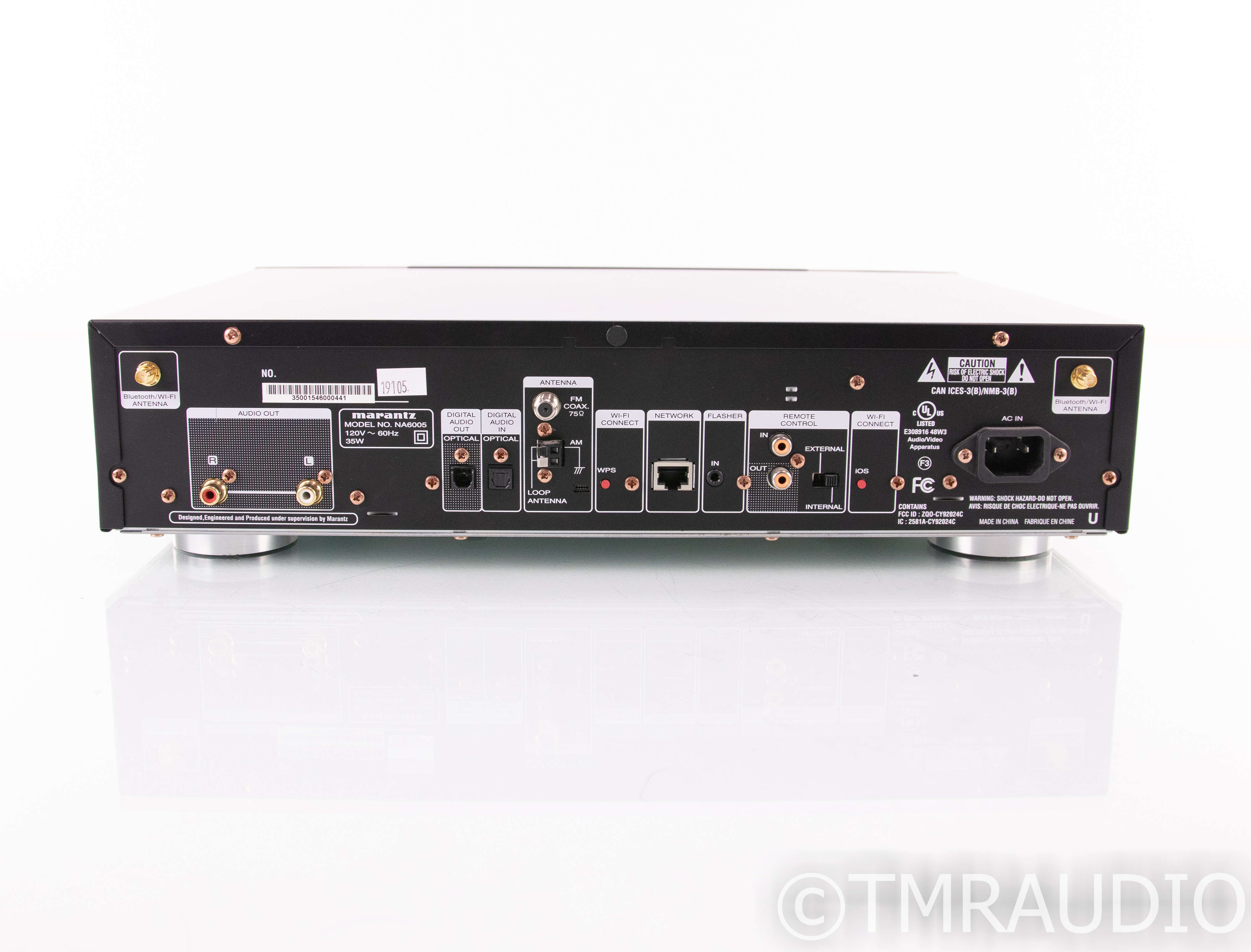 Marantz NA6005 Network Streamer