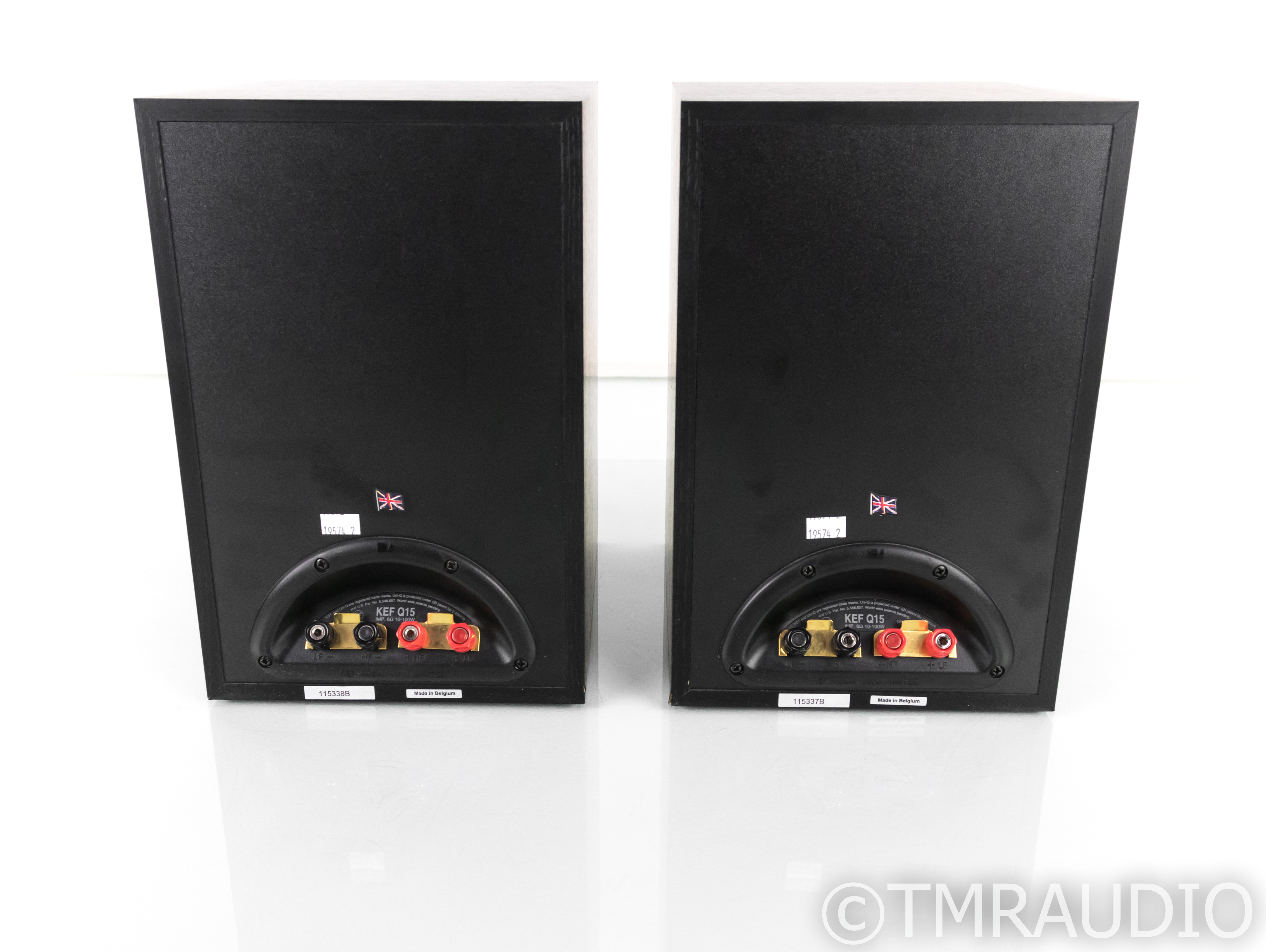 Kef Q15 Speakers Two KEF Q15 Speaker Crossovers These Came From My