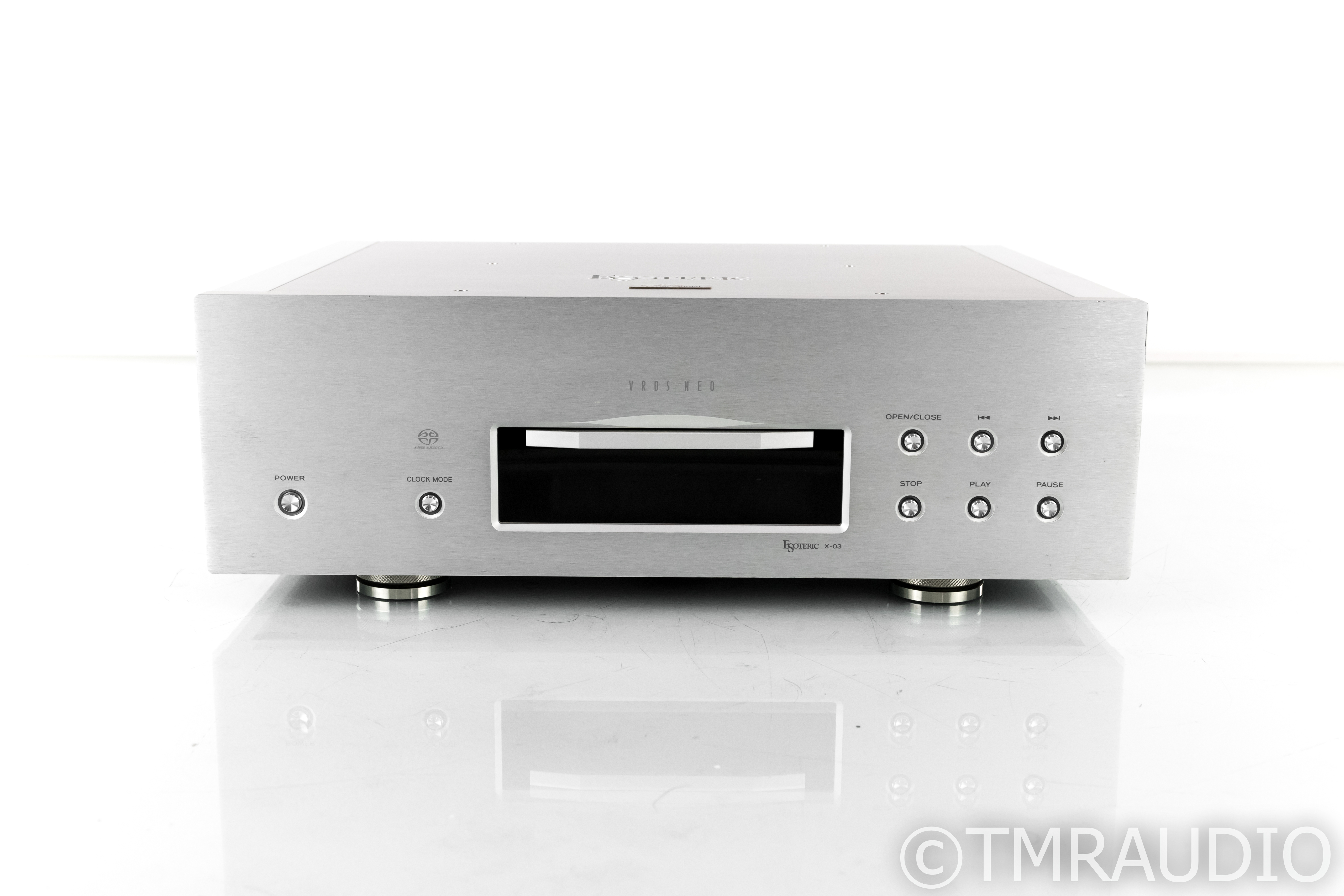 Esoteric X-03 SE SACD / CD Player
