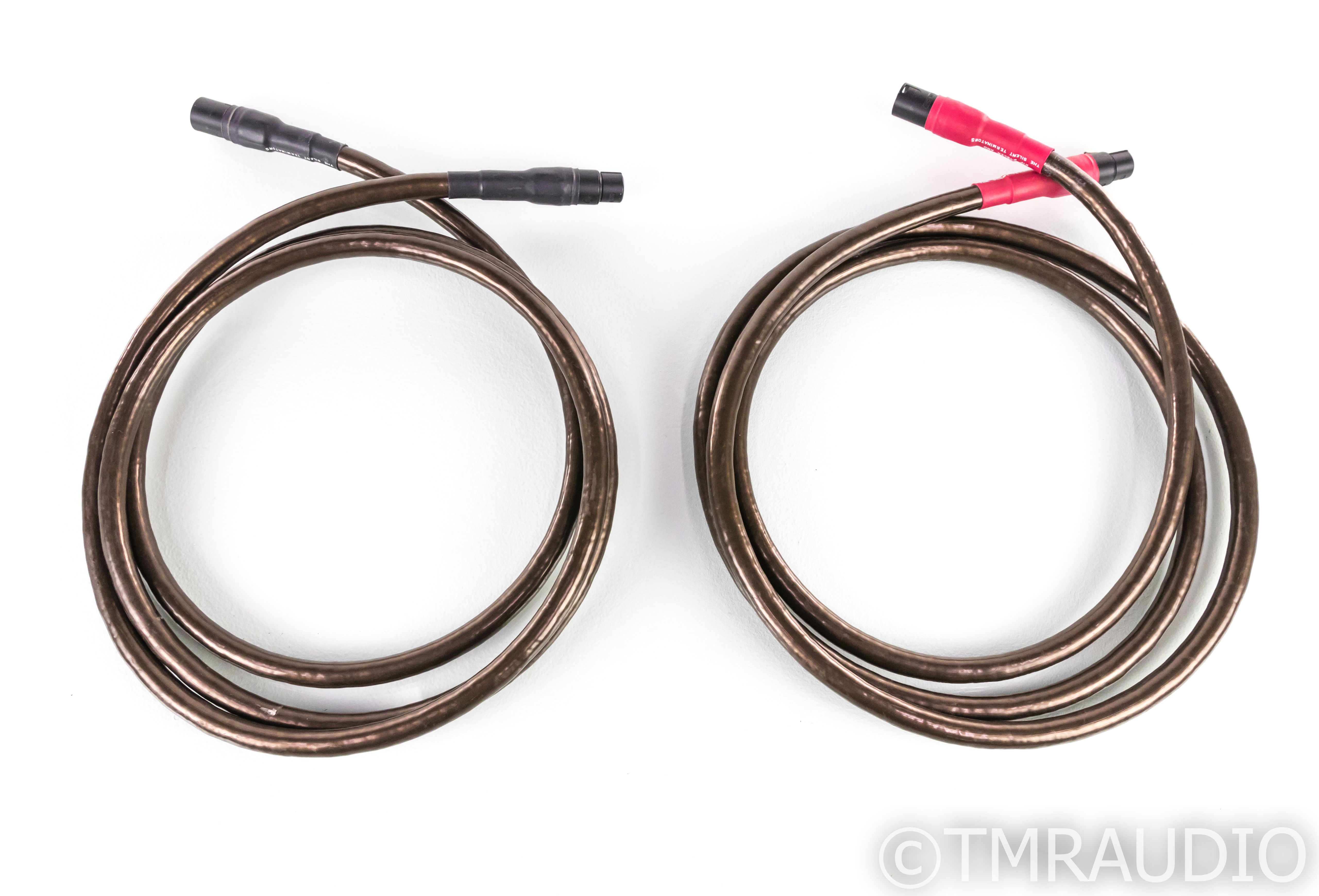 Cardas Hexlink Golden 5-C XLR Cables