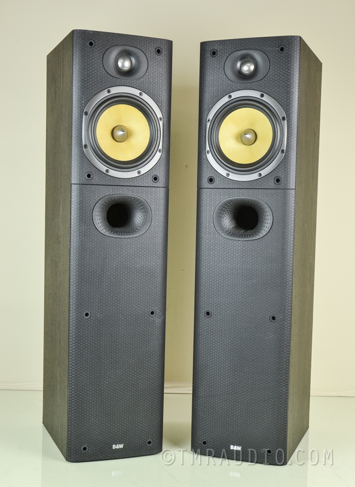 B&W スピーカー　　DM602 2台 B&W DM602 スピーカー 2台セット