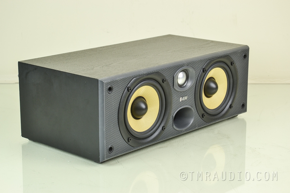 B&W センタースピーカー CC6 S2 ブラック Yahoo!オークション -「b&w センタースピーカー s2」の落札相場・落札価格