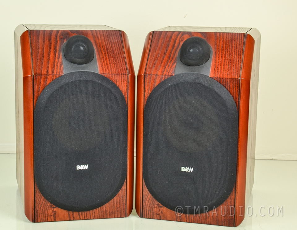 B&amp;W CDM1 SE スペシャルエディション ペア B&W, CDM 1 - Standmount Excellence! - SOLD – Holt Hill Audio