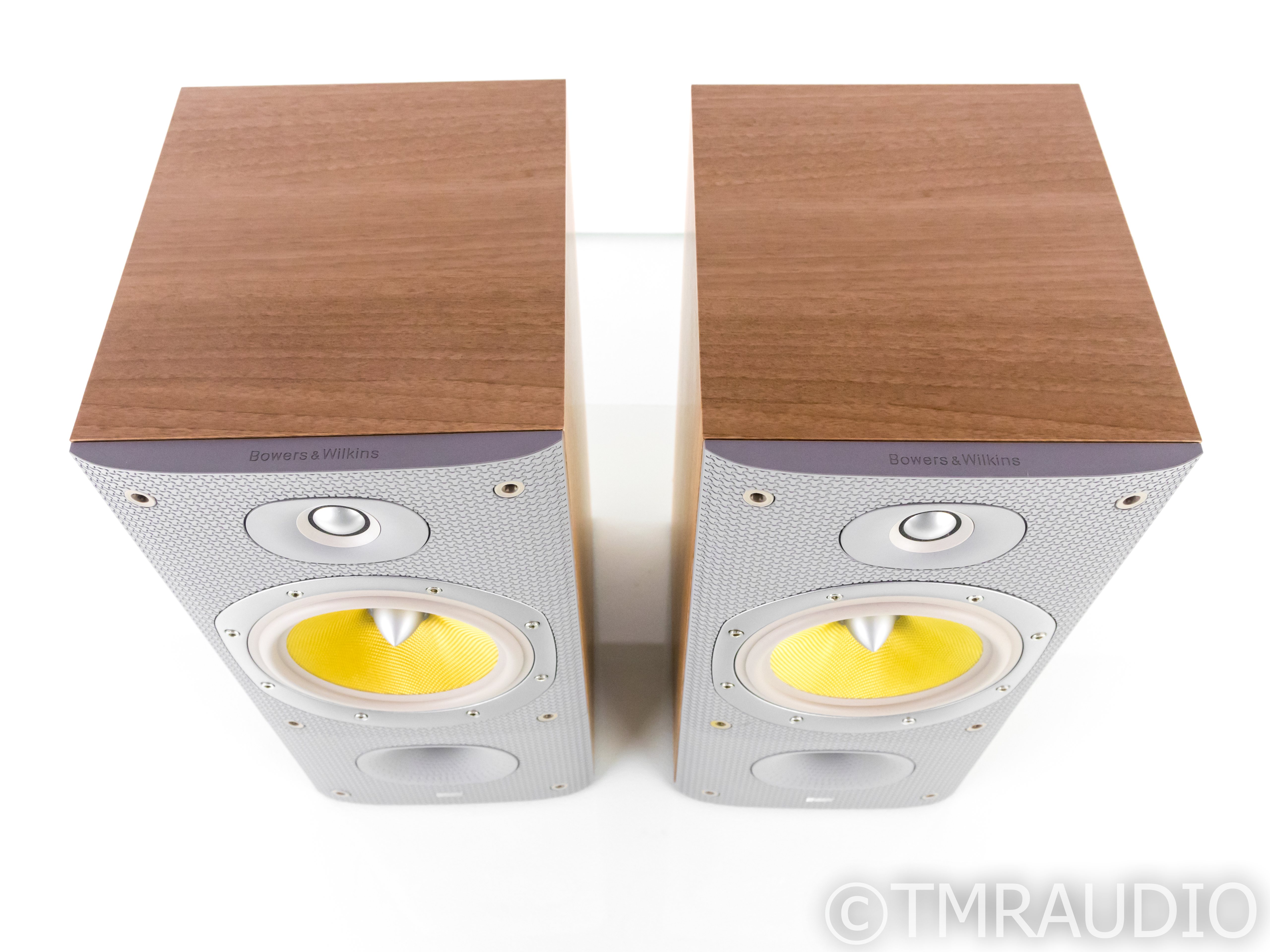 B&W DM602 S3 Bookshelf Speakers