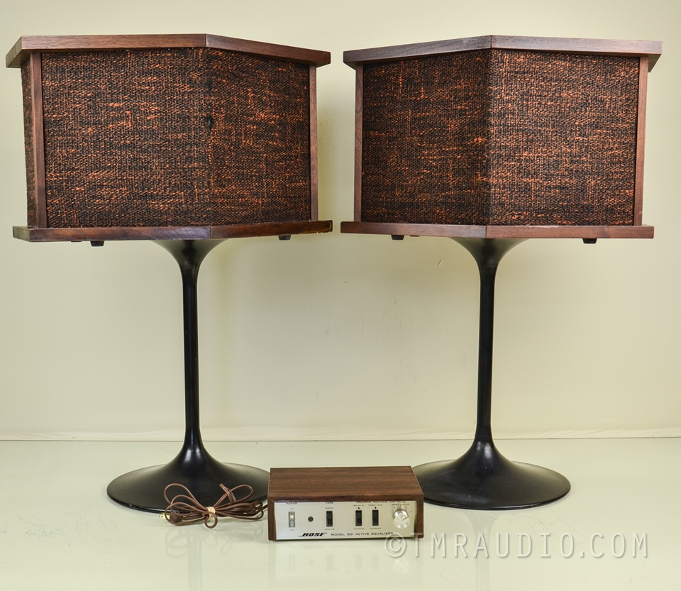 Bose 901 Speakers
