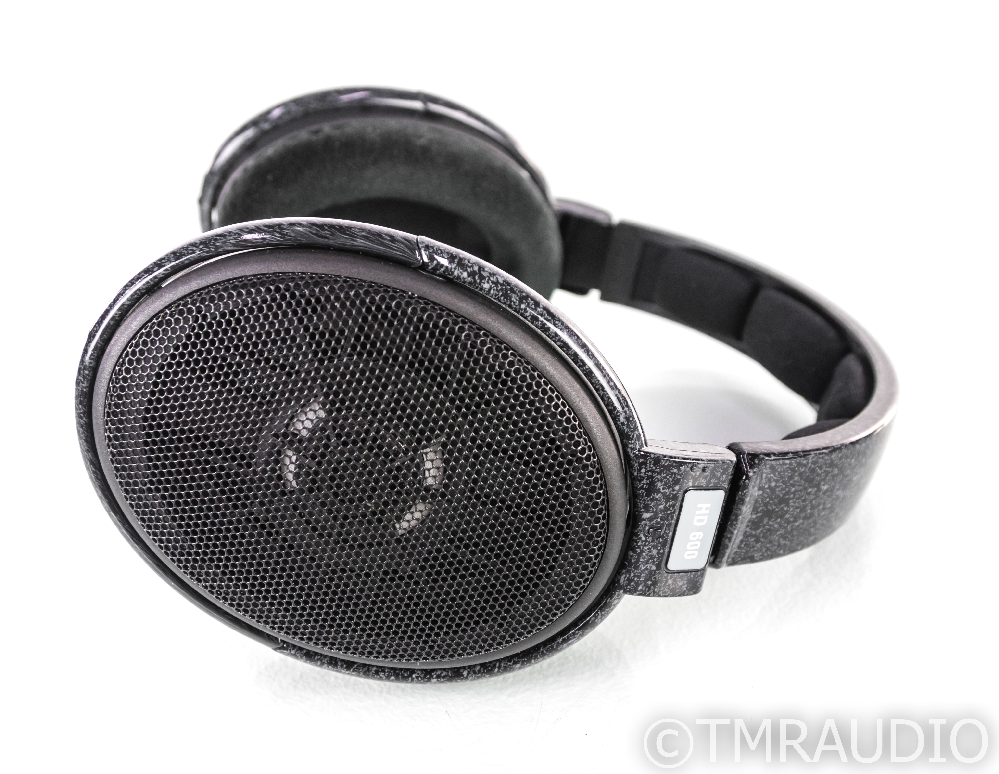 Sennheiser HD600 （初期生産モデル）おまけ多数 Sennheiser HD600 Open Back Headphones