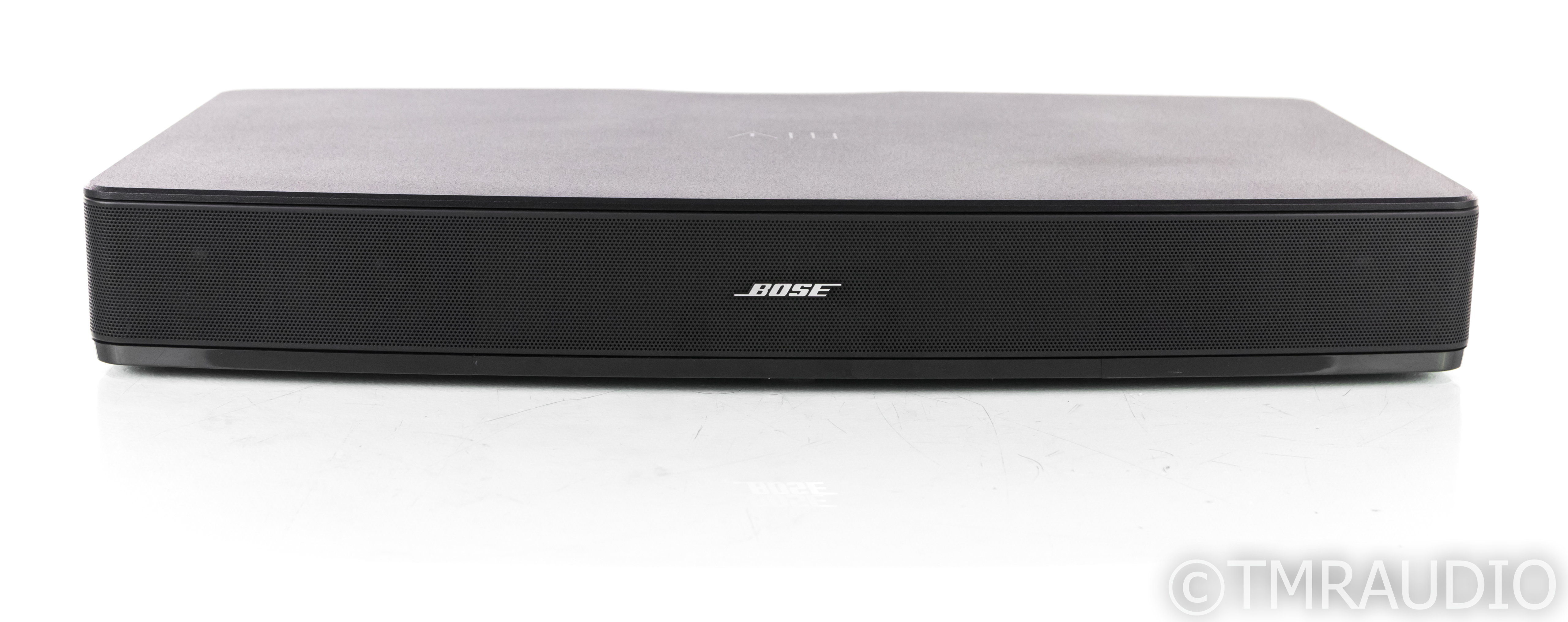 Bose Solo TV Sound System / Soundbar; Remote - The Music Room