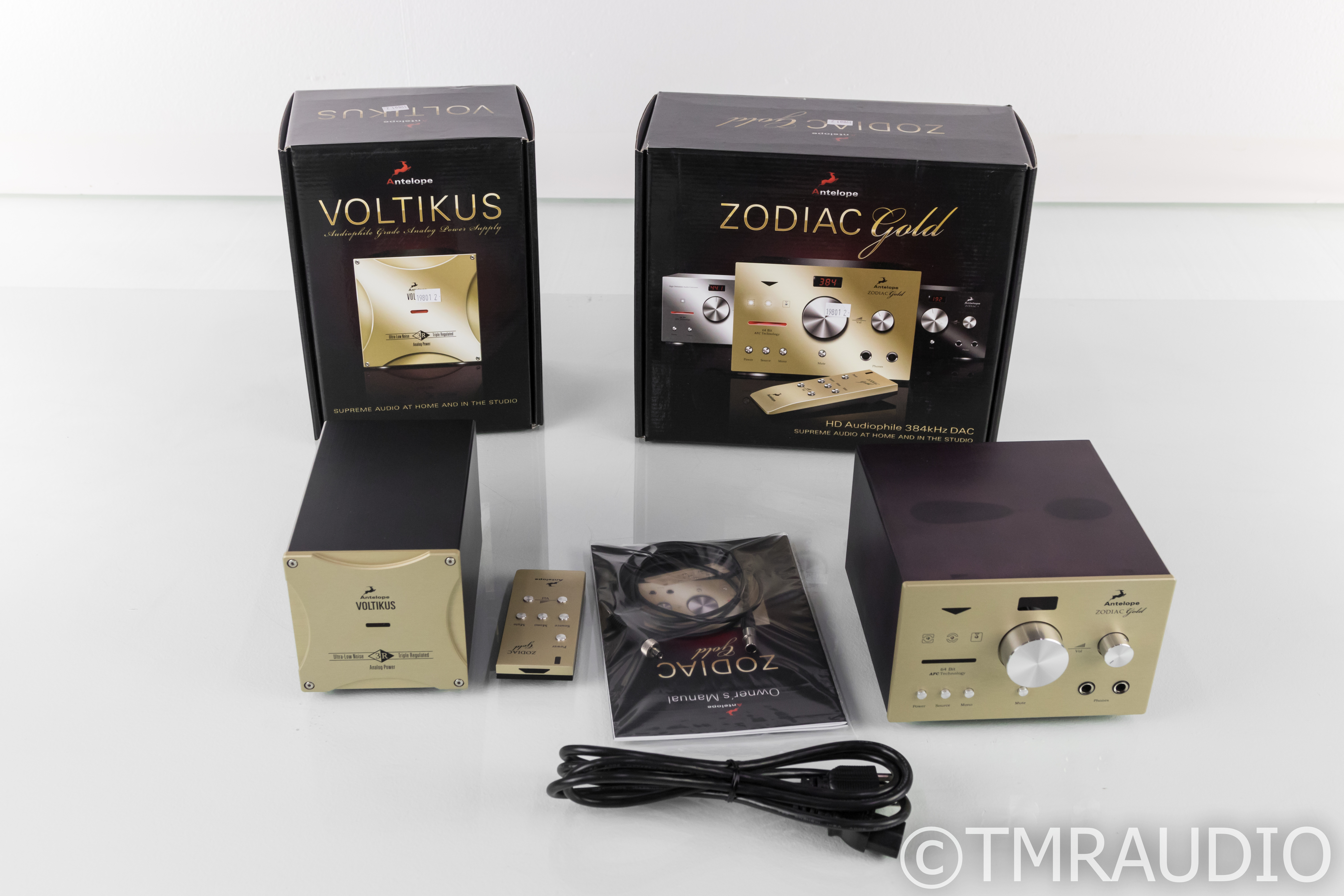 その他 Antelope Audio VOLTIKS Antelope Audio VOLTIKS