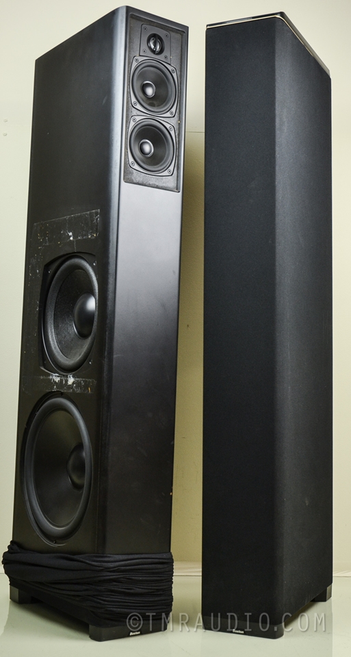 Boston SoundWare スピーカ Boston Acoustics VR975 3-Way Floorstanding Tower Speaker