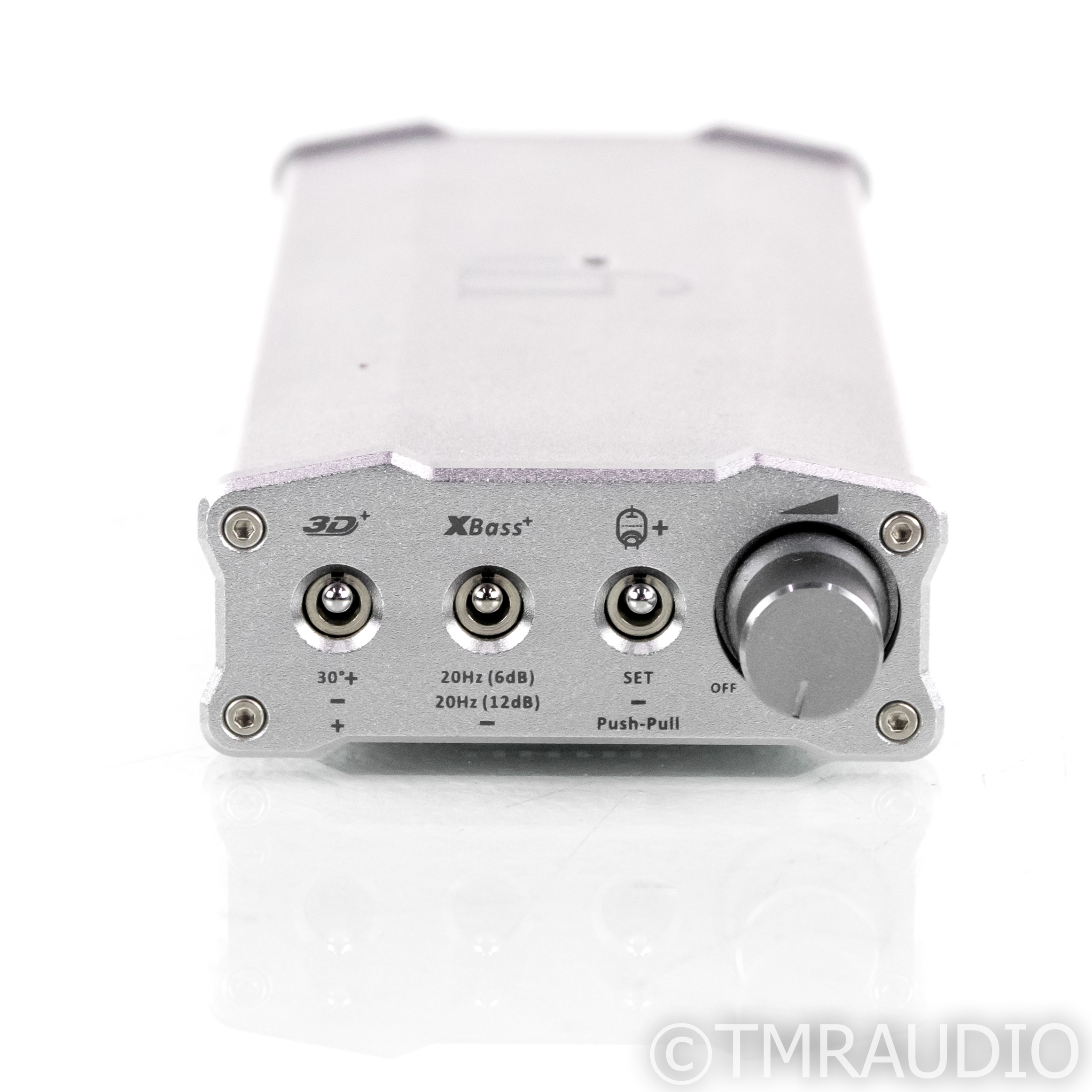 iFi iTube 2 Stereo Tube Preamplifier / Buffer - The Music Room